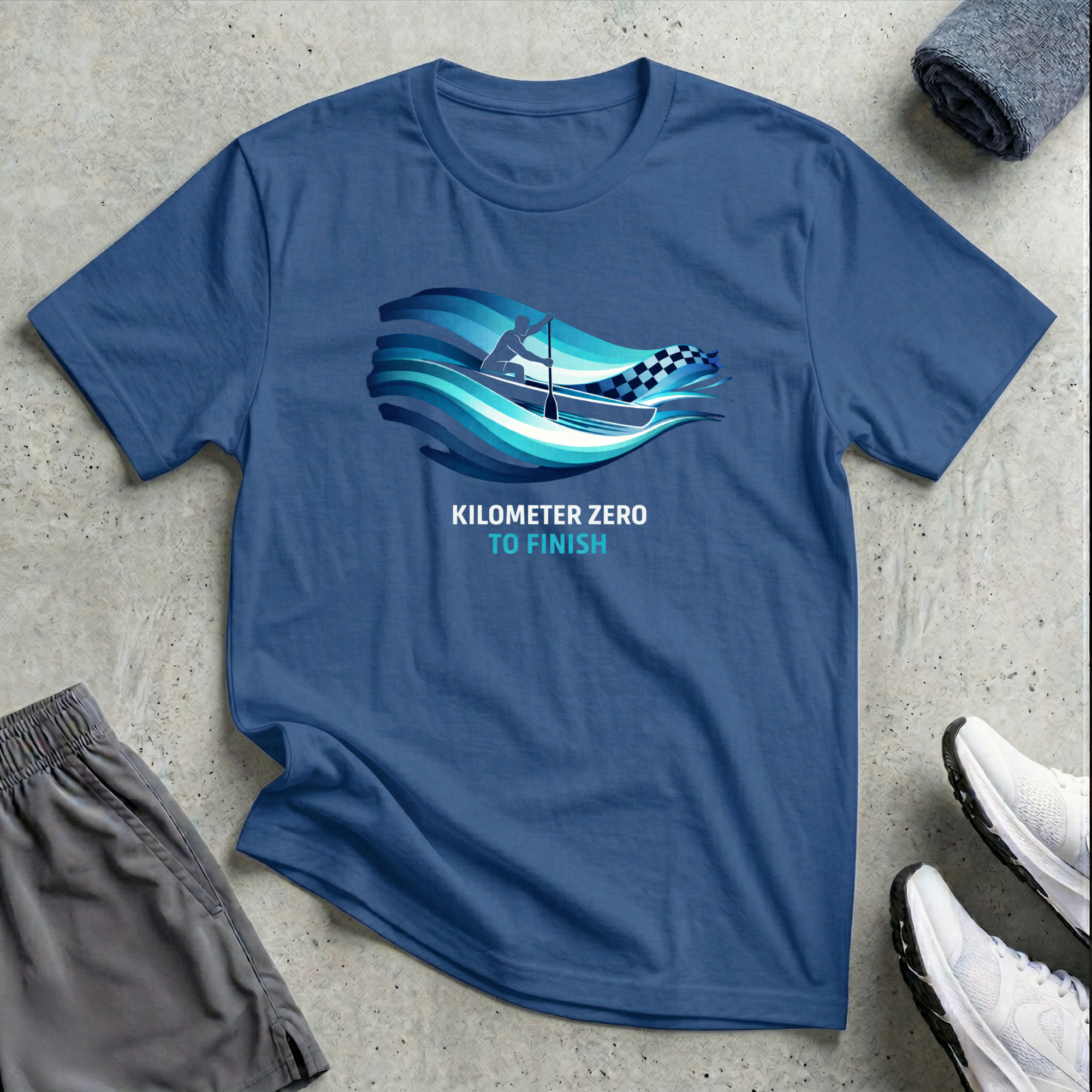 Endure Zero Tee