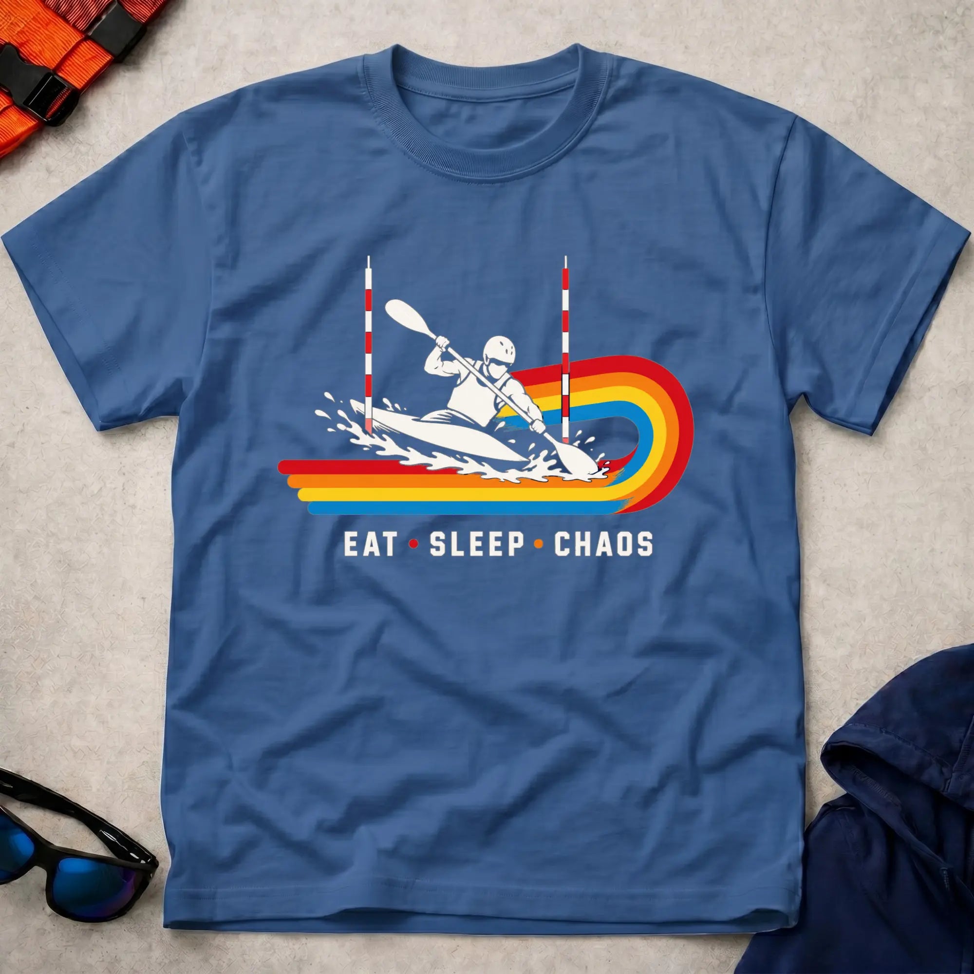 Eat Sleep Chaos T-Shirt 