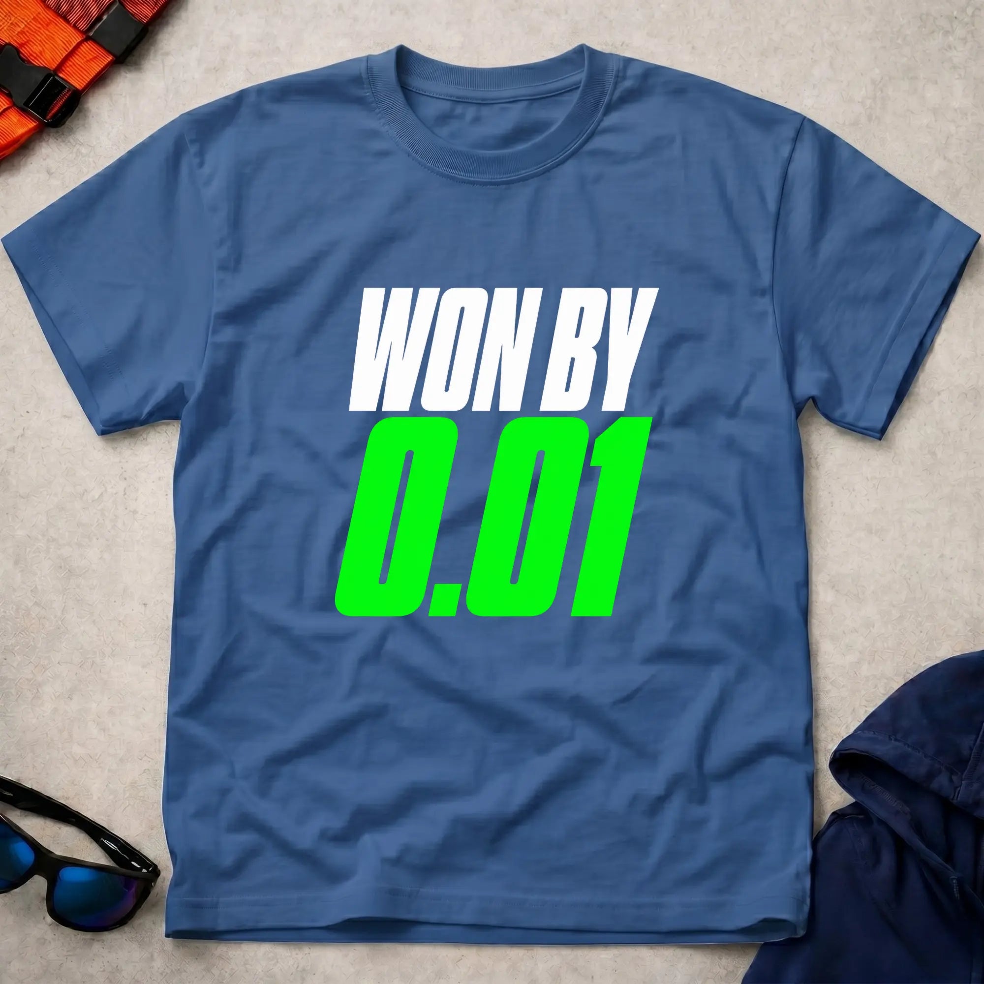 Won By A Fraction T-Shirt