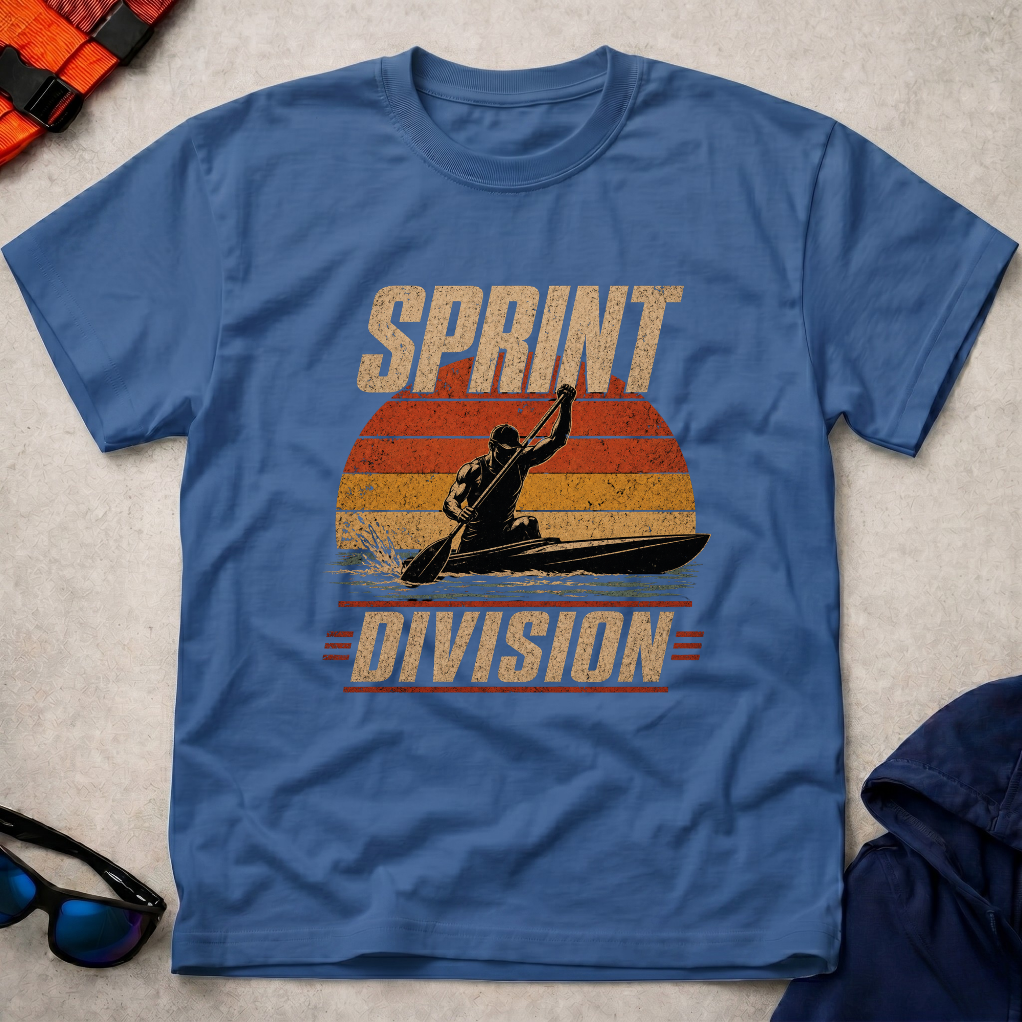 Velocity Sprint Division Tee 
