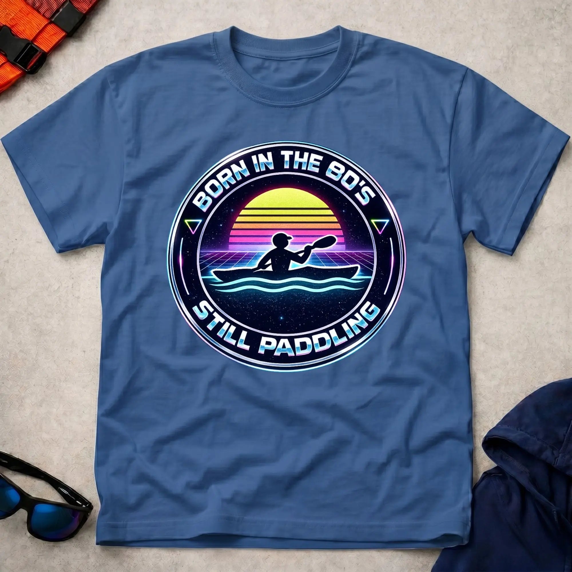 Born In The 80s T-Shirt - v1 