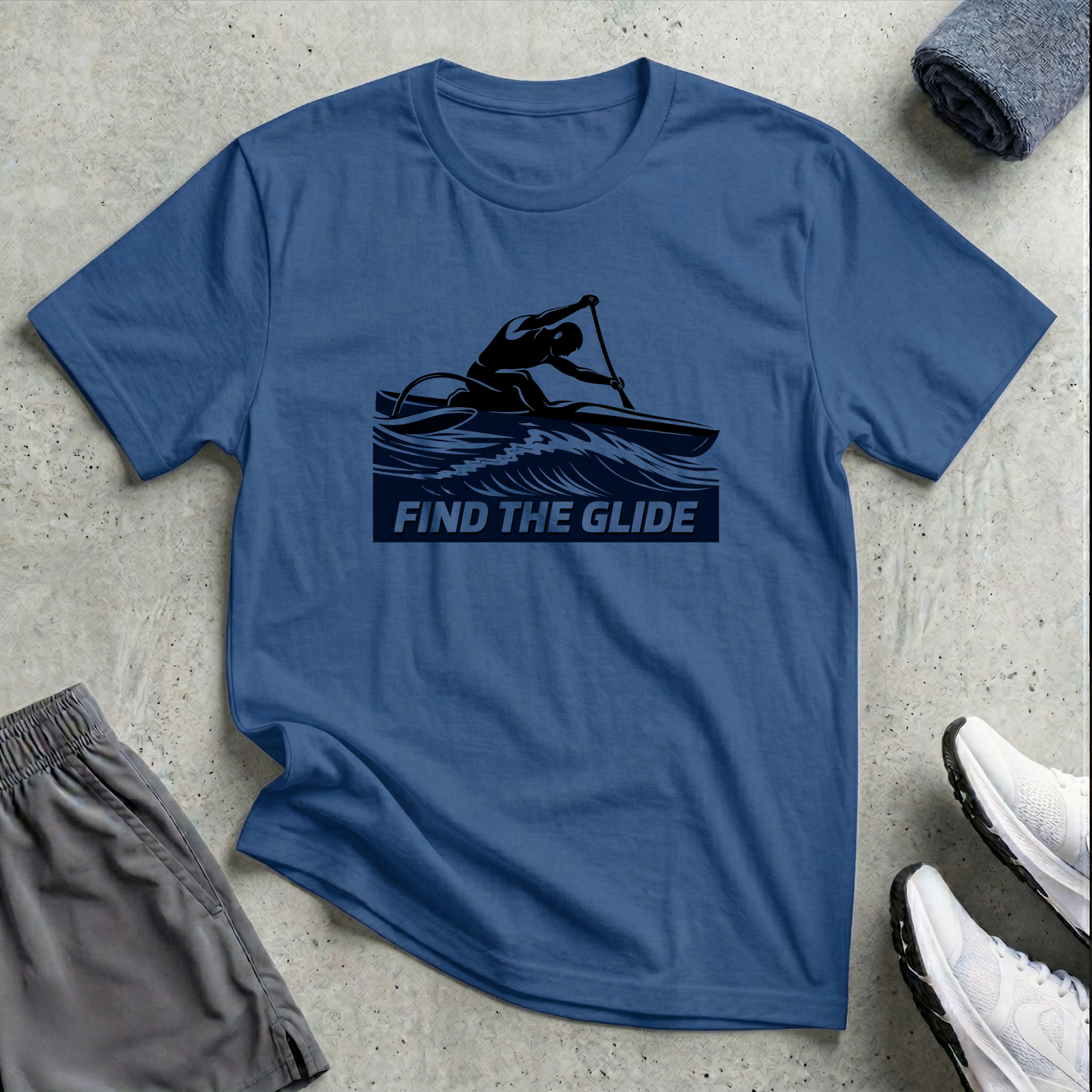 Endure Outrigger Tee