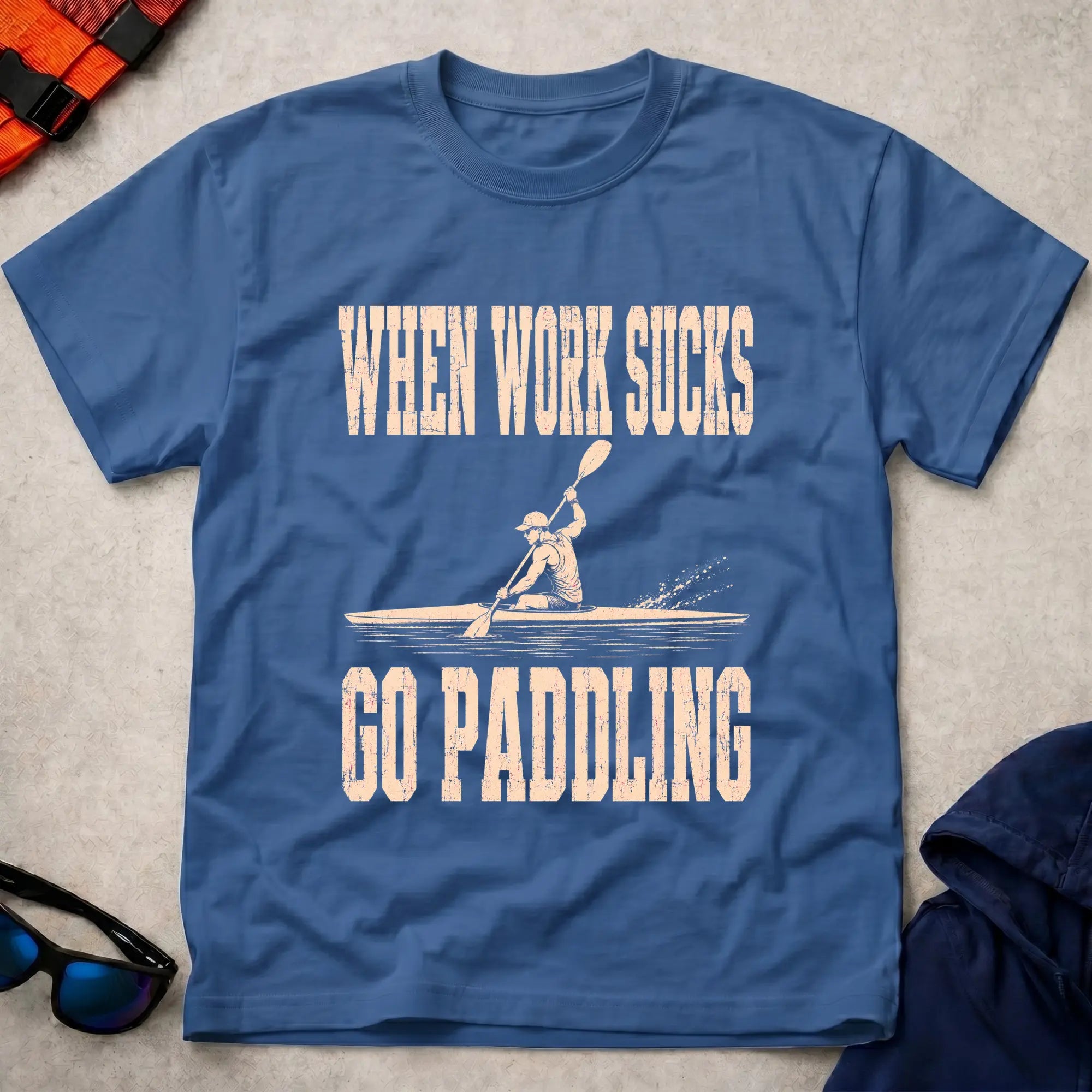 When Work Sucks T-Shirt 