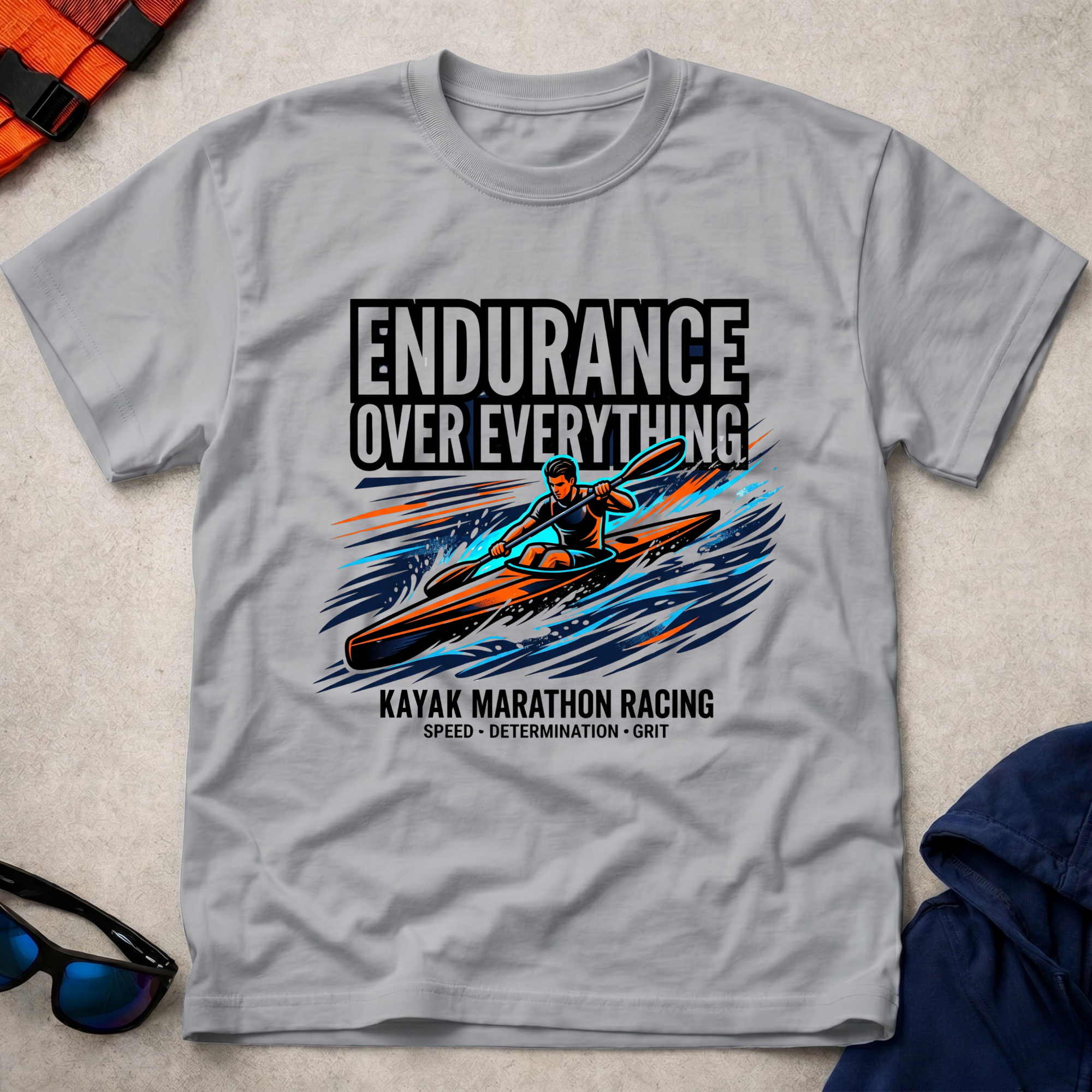 Endure Over Everything Tee 