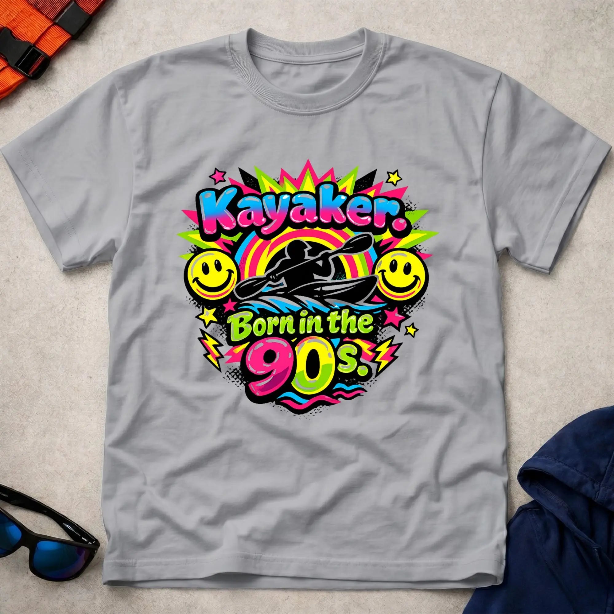 Born In The 90s T-Shirt - v2 