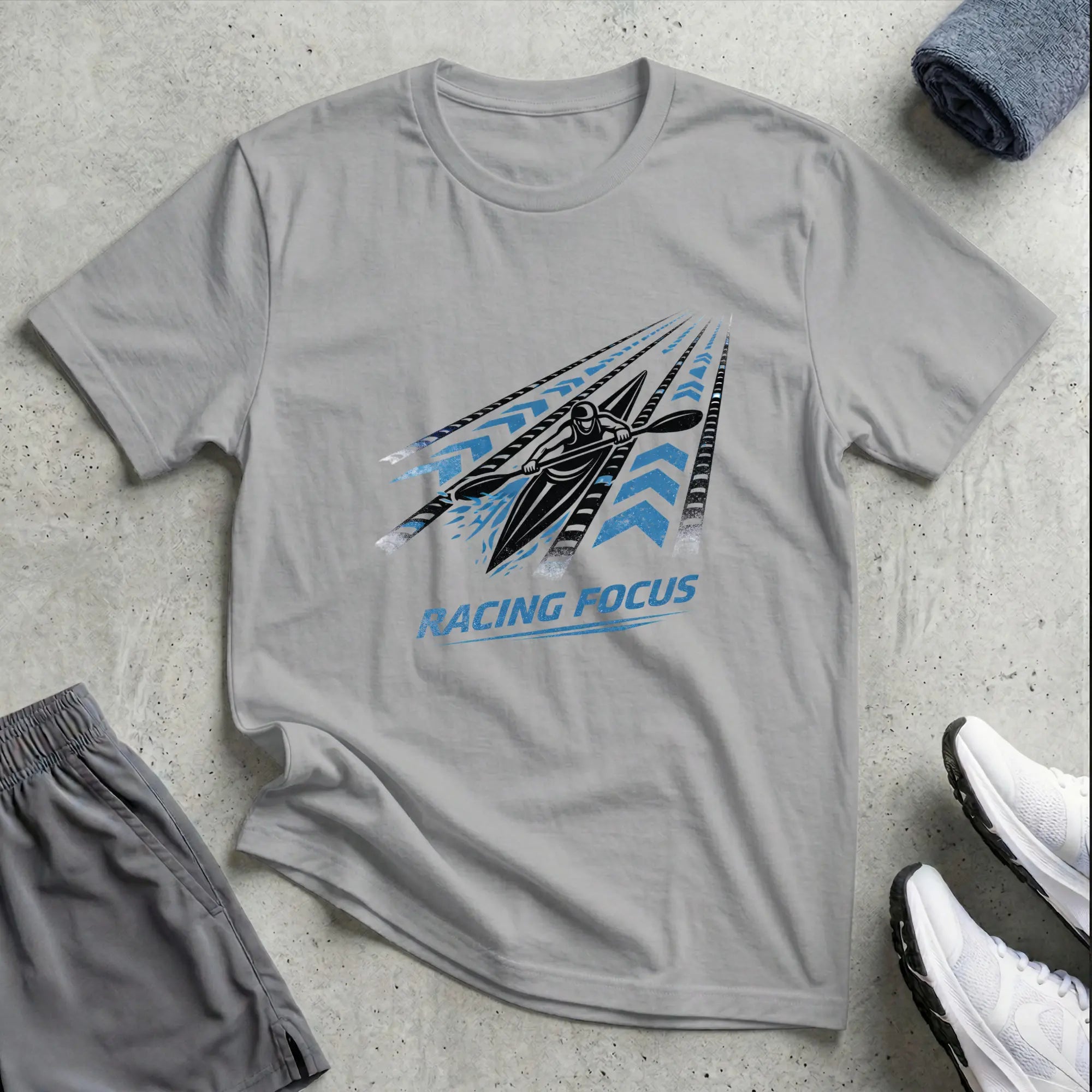 Racing Focus - Sprint T-Shirt Printify