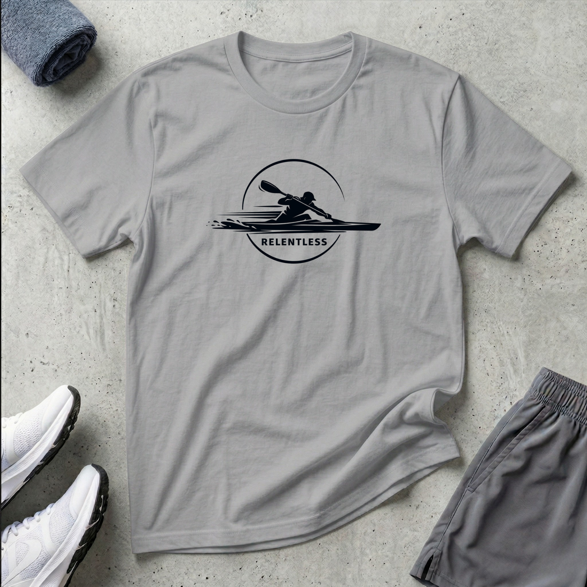 Strike Relentless Tee