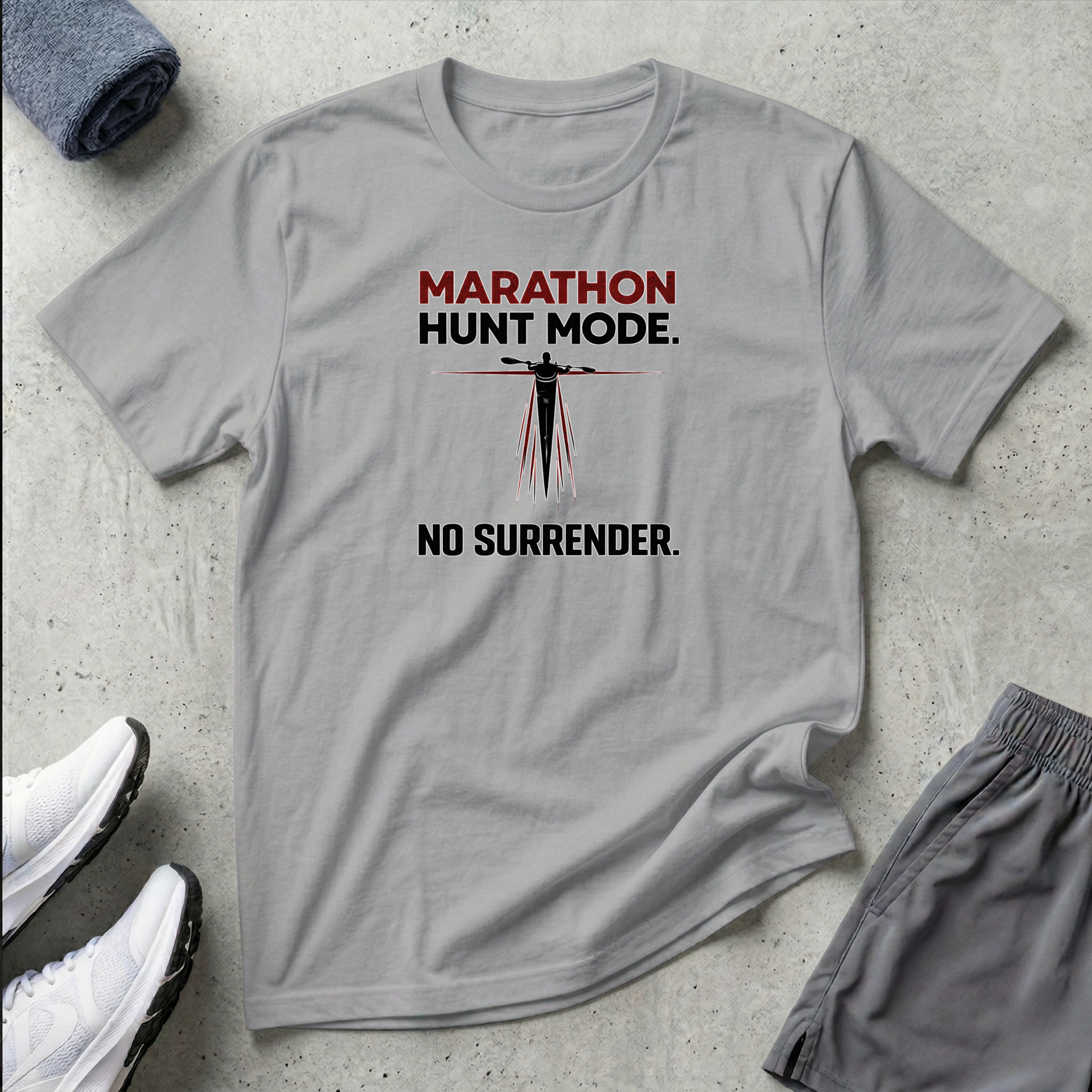 Endure No Relief Tee