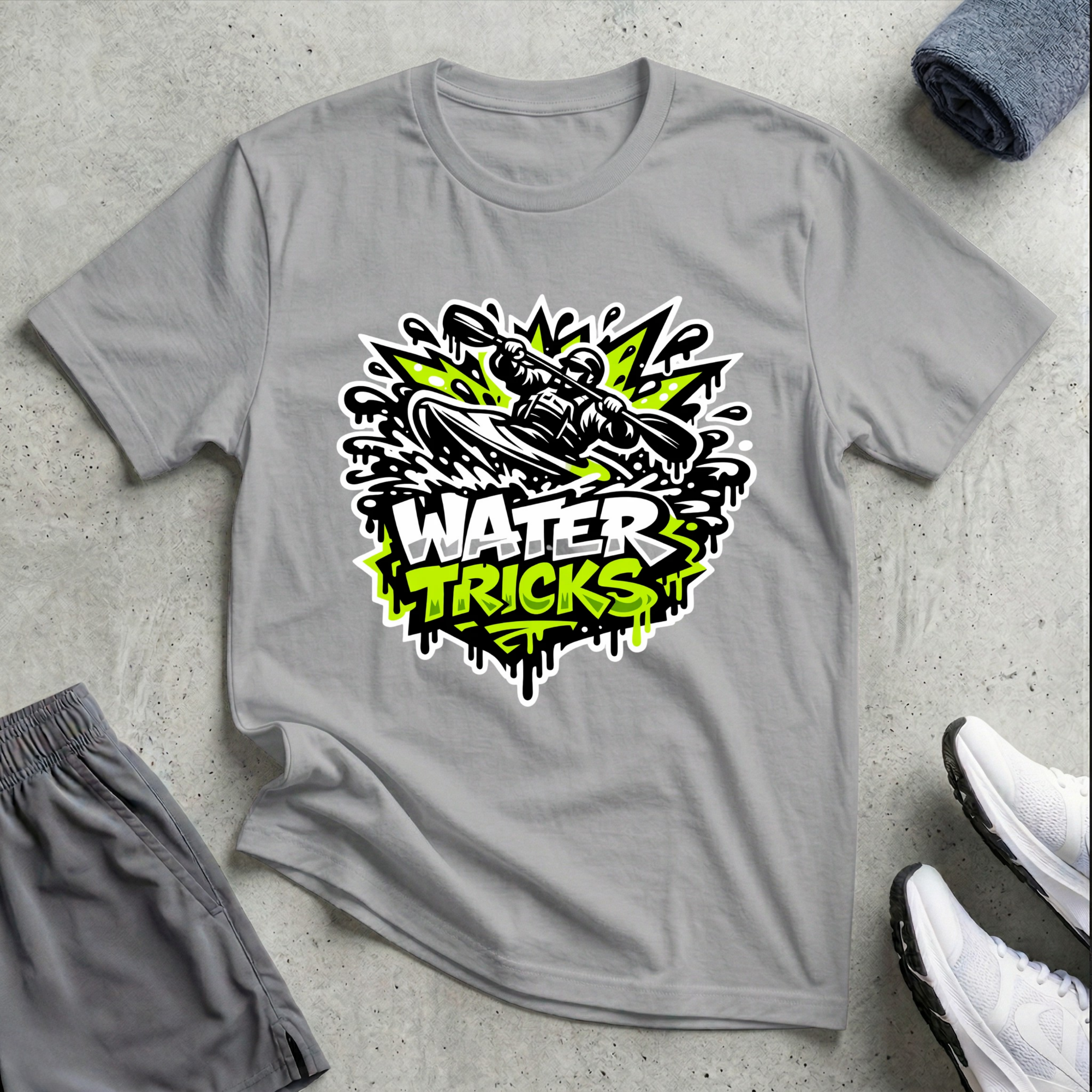 Flow Trickline Tee 