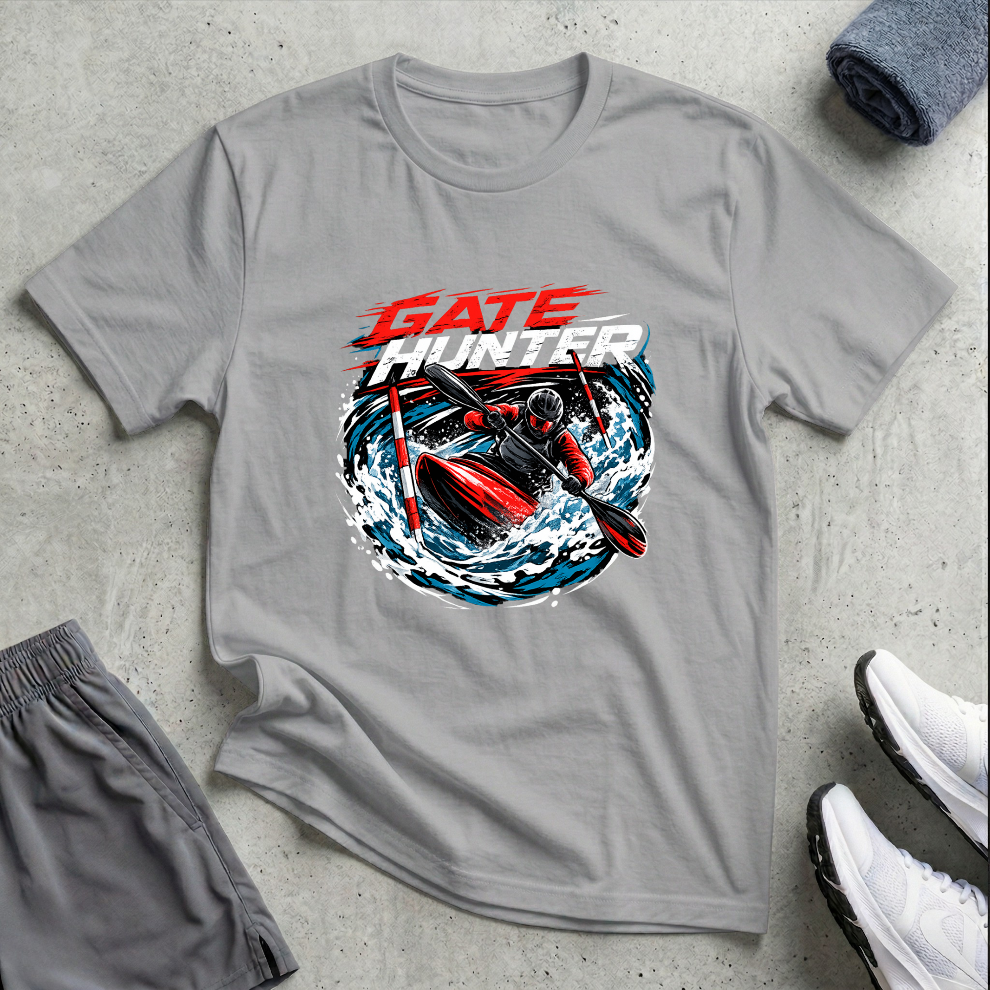 Surge Gate Hunter Tee
