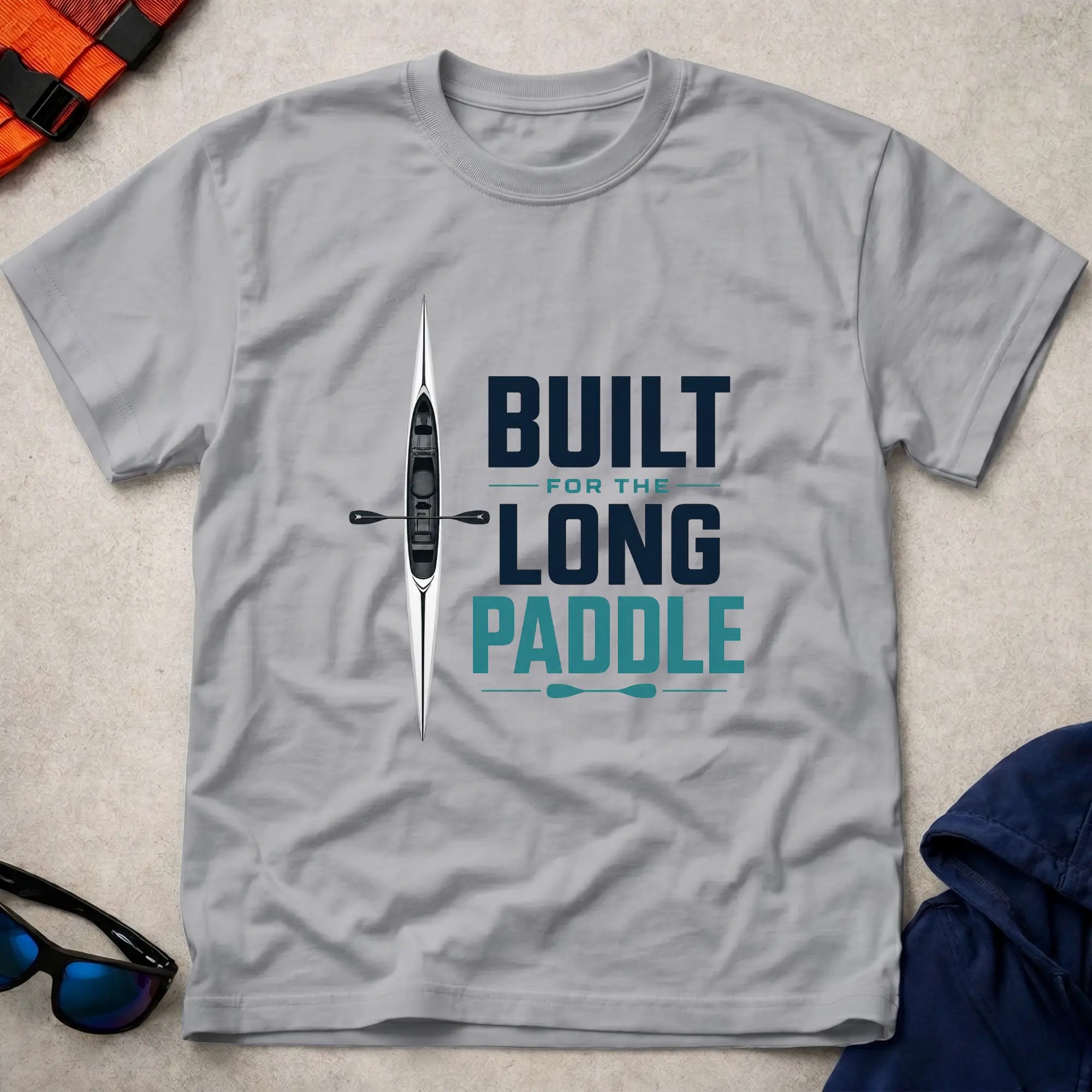 Endure Long Water Tee 