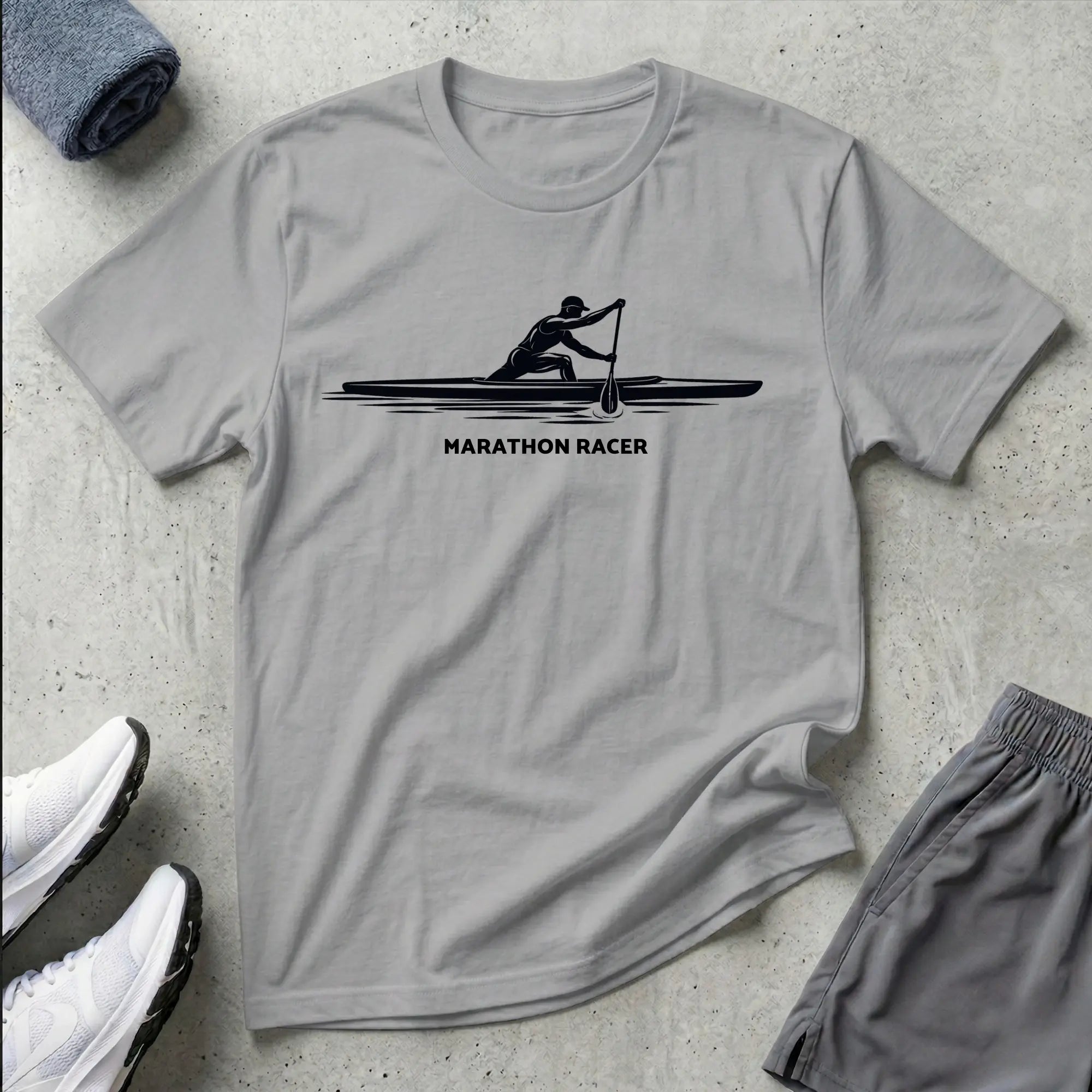 C1 Marathon Racer. Canoe T-Shirt Printify