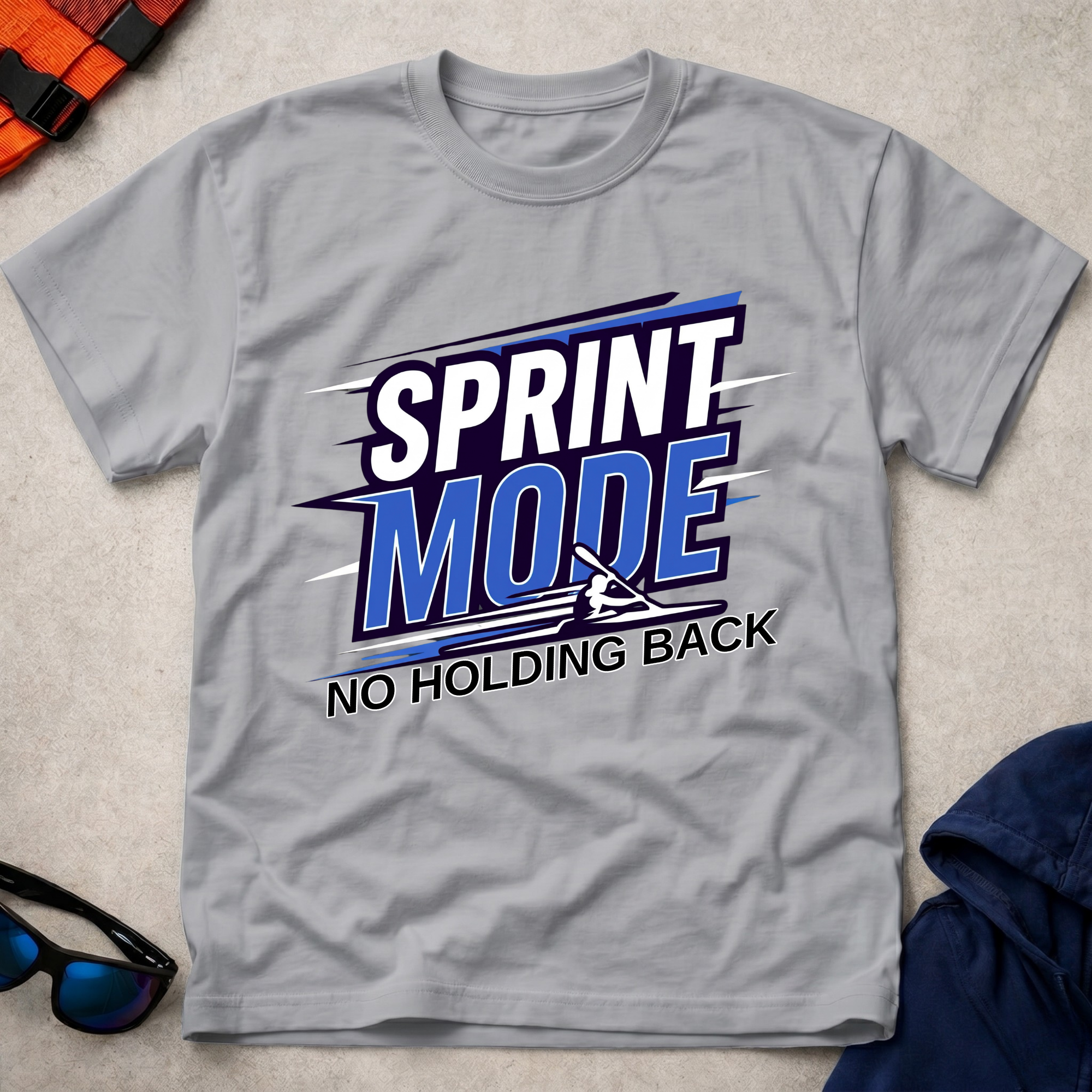Apex Sprint Mode Tee 