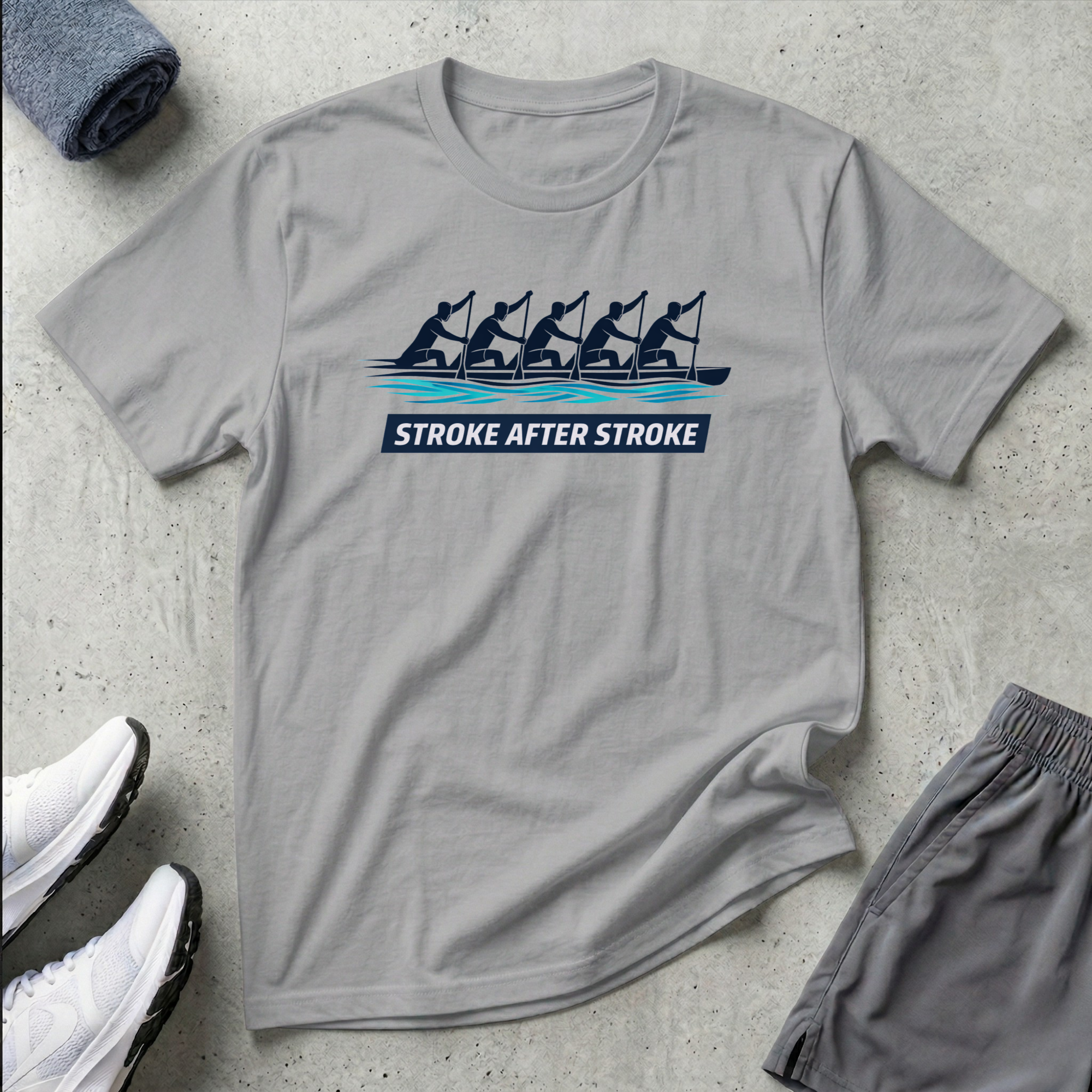 Endure Stroke Tee