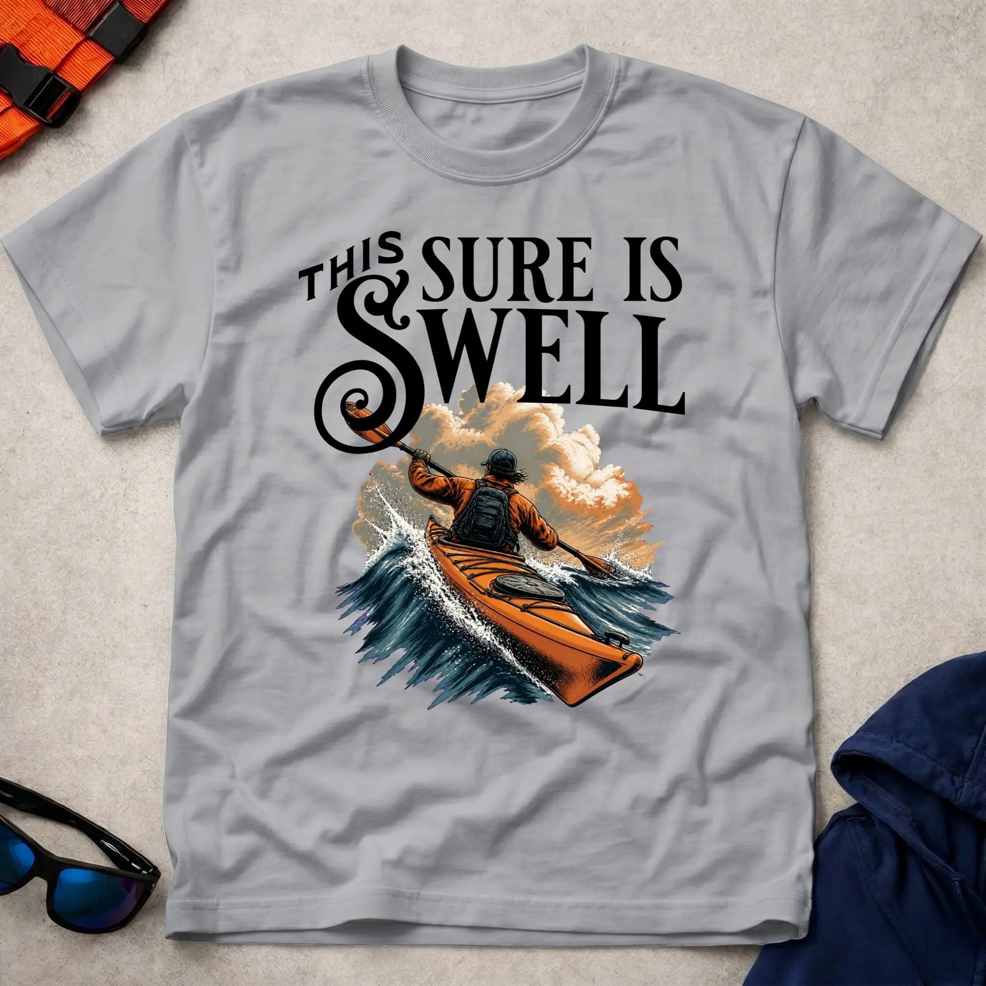 This Sure Is Swell T-Shirt