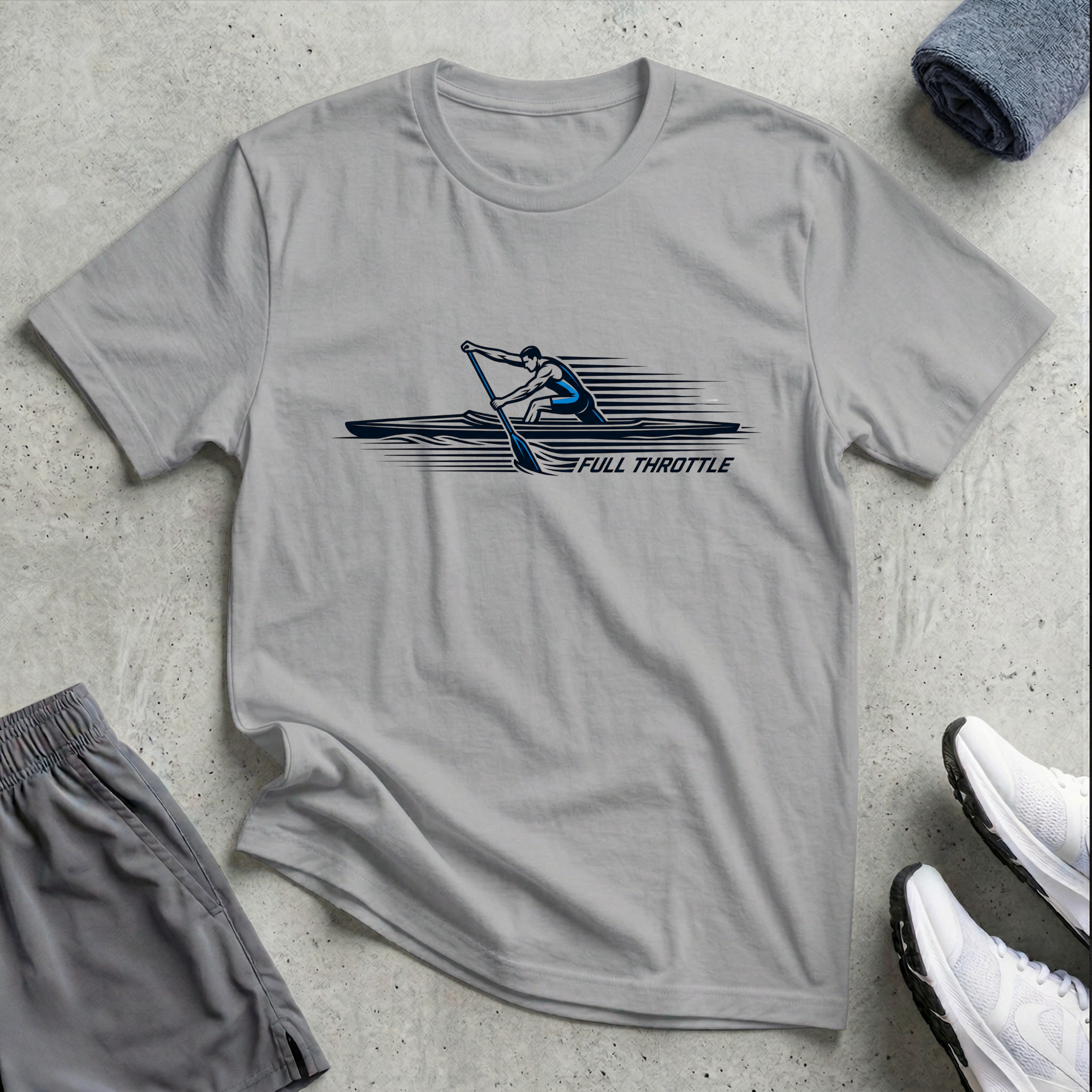Full Throttle Racing T-Shirt 