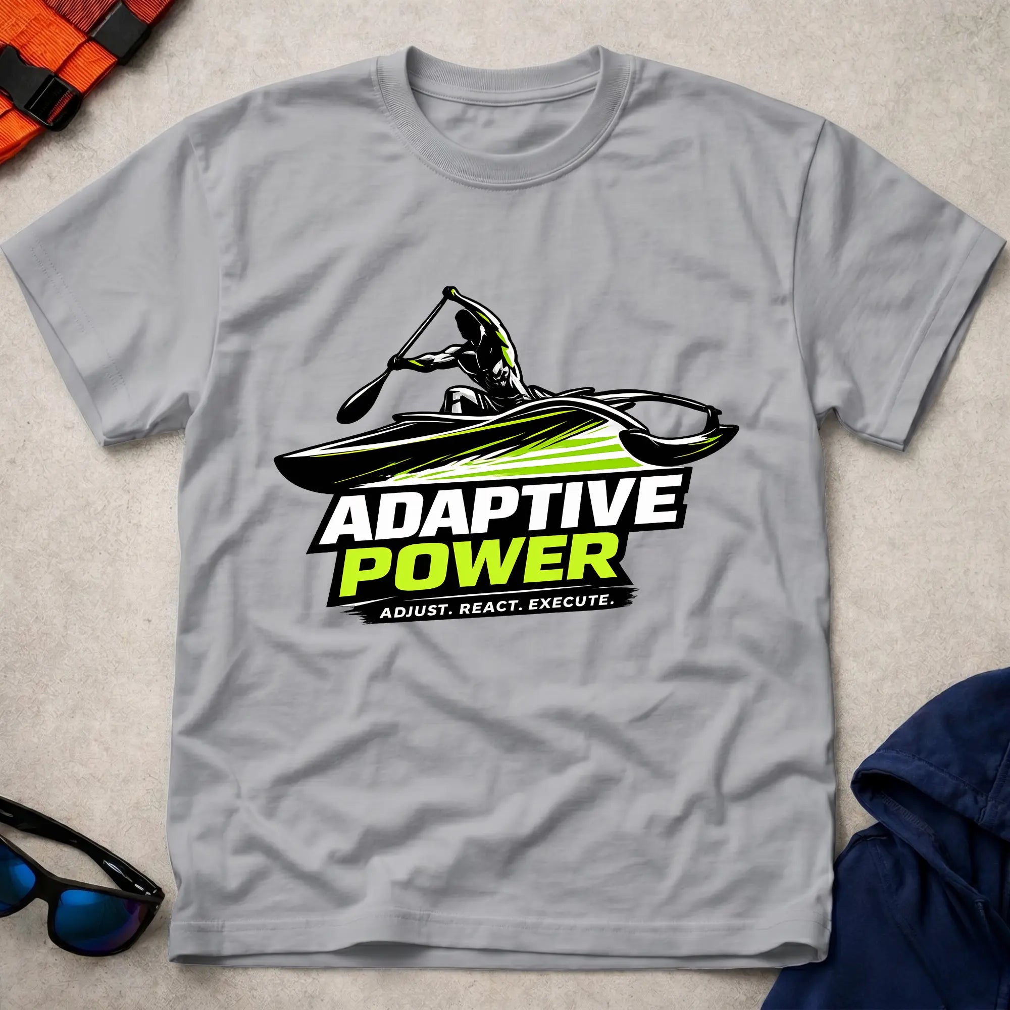 Surge Adaptive Power - Va'a Tee 