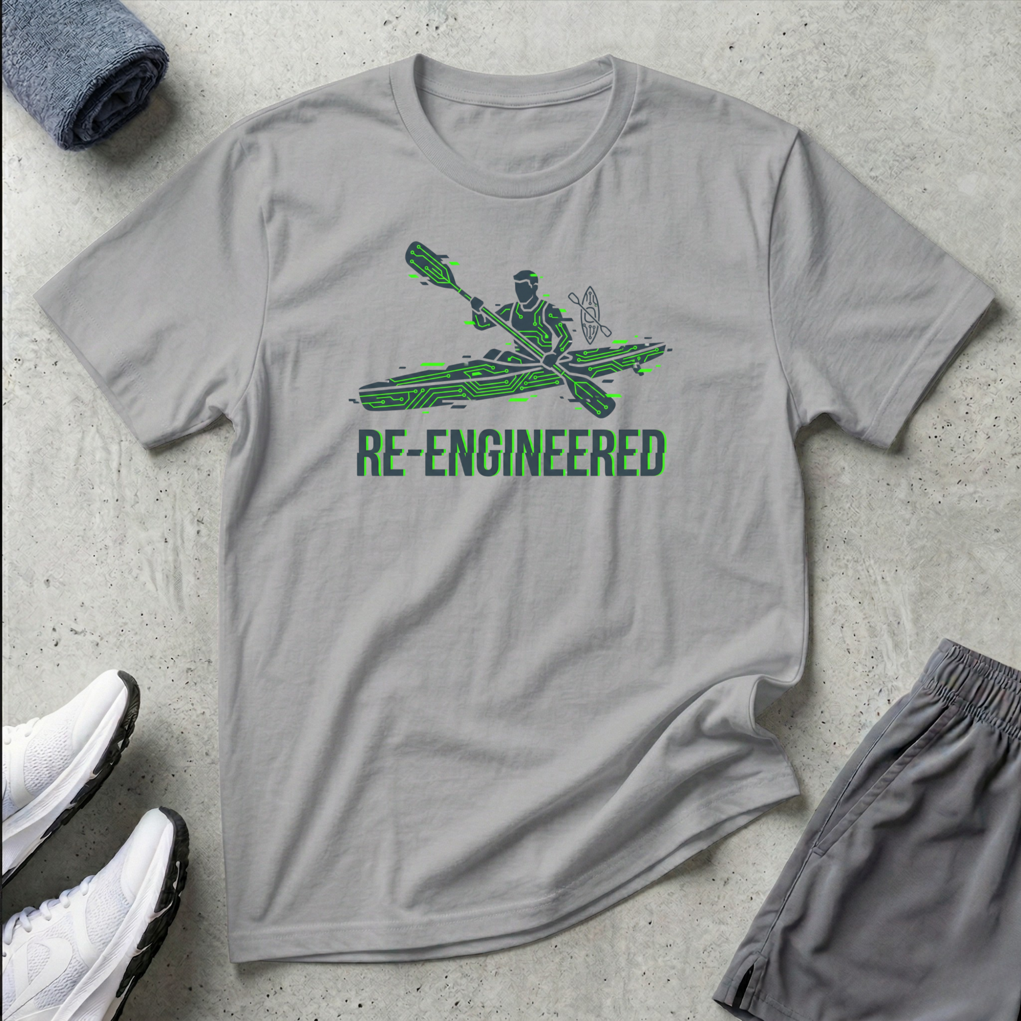 Apex Engineered Tee