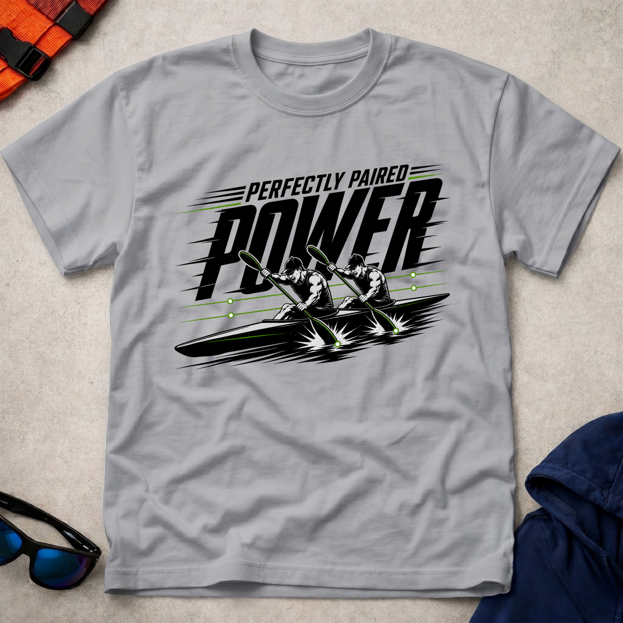 Strike Perfectly Paired Power Tee 