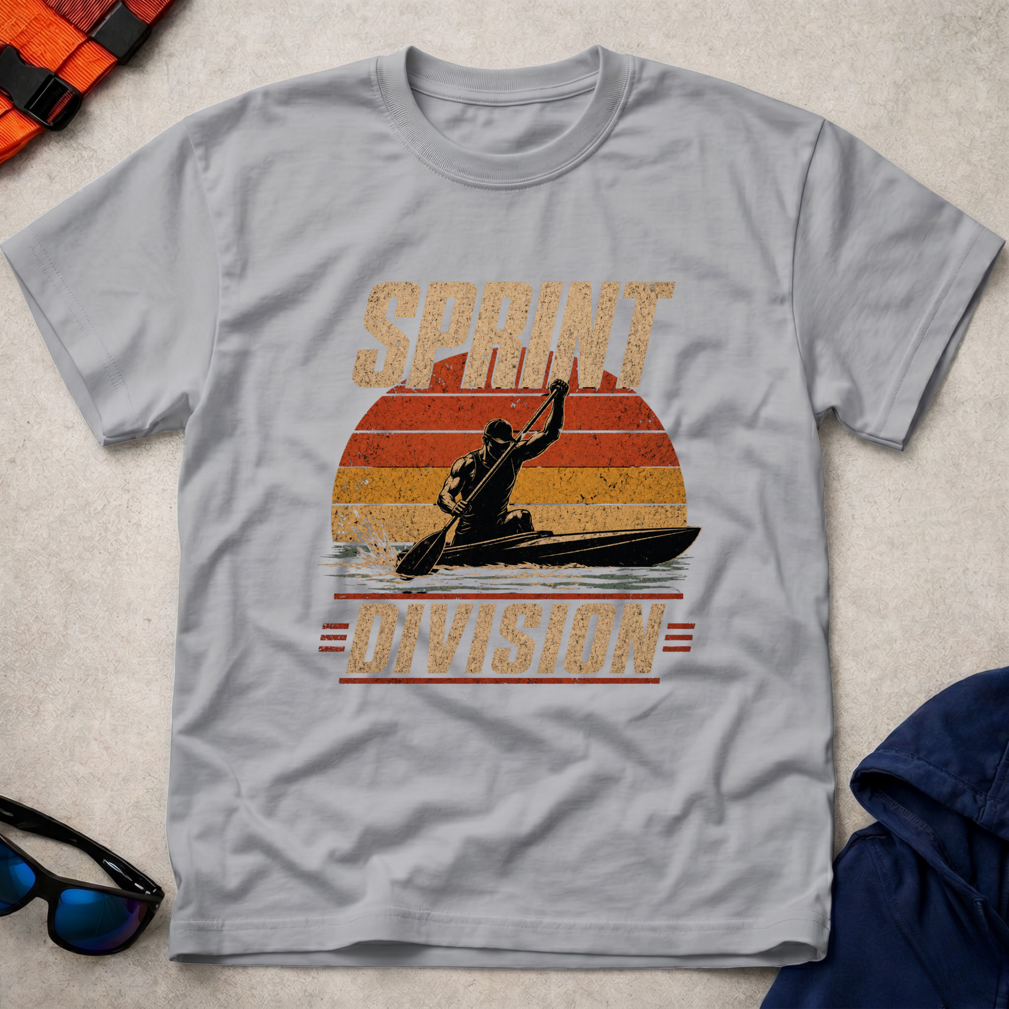 Velocity Sprint Division Tee 