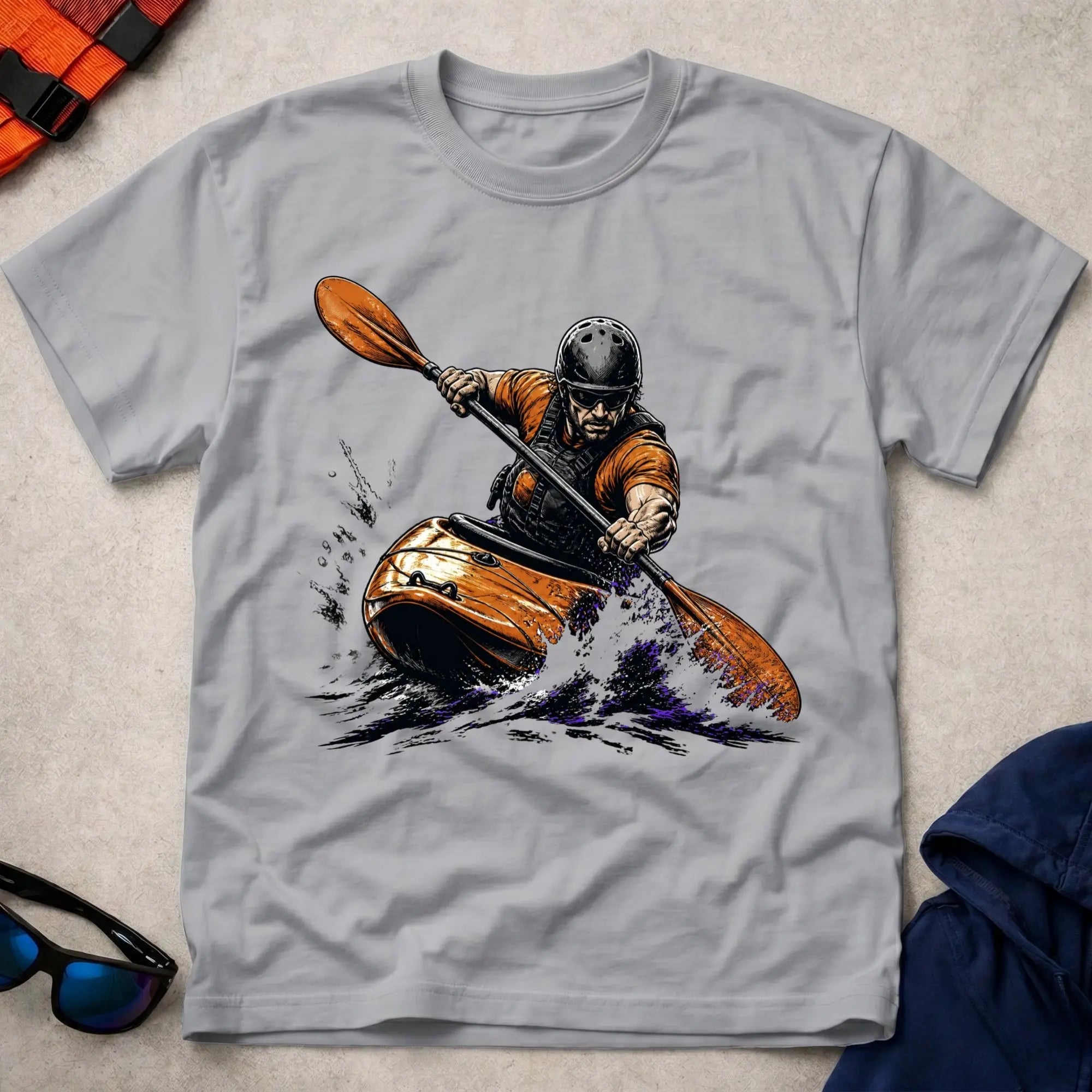 Read The Rapids T-Shirt