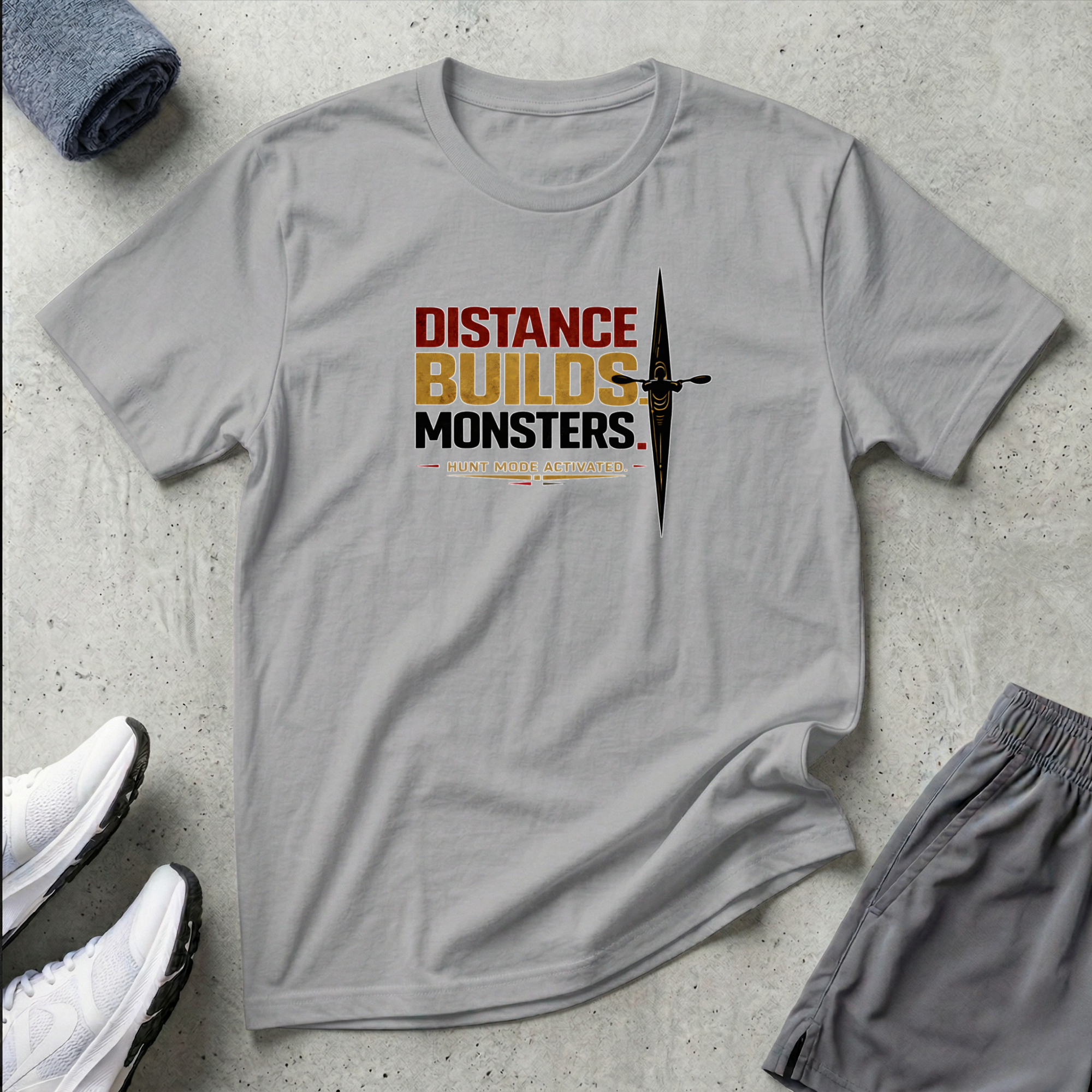 Endure Built Tee