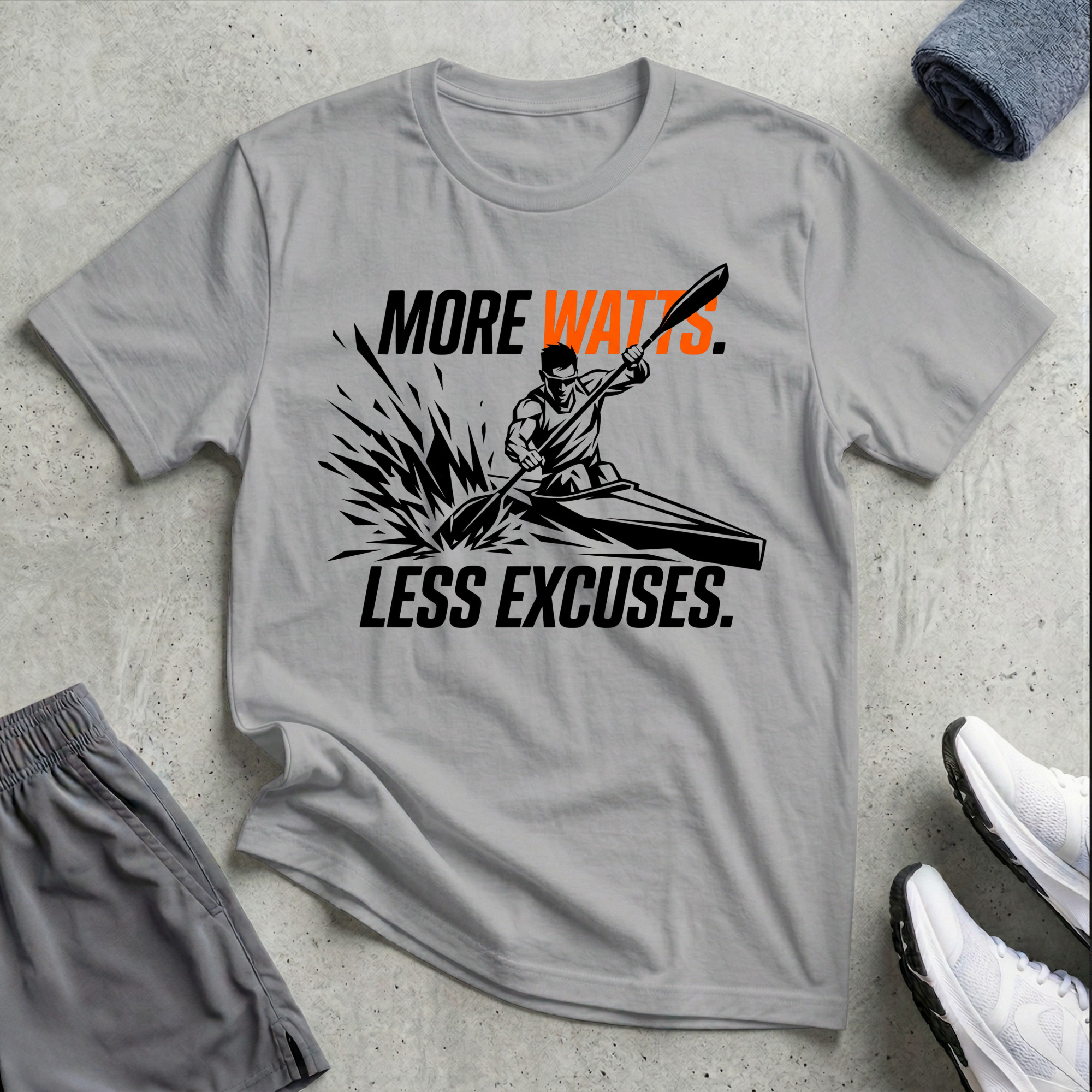 Strike No Excuses Tee