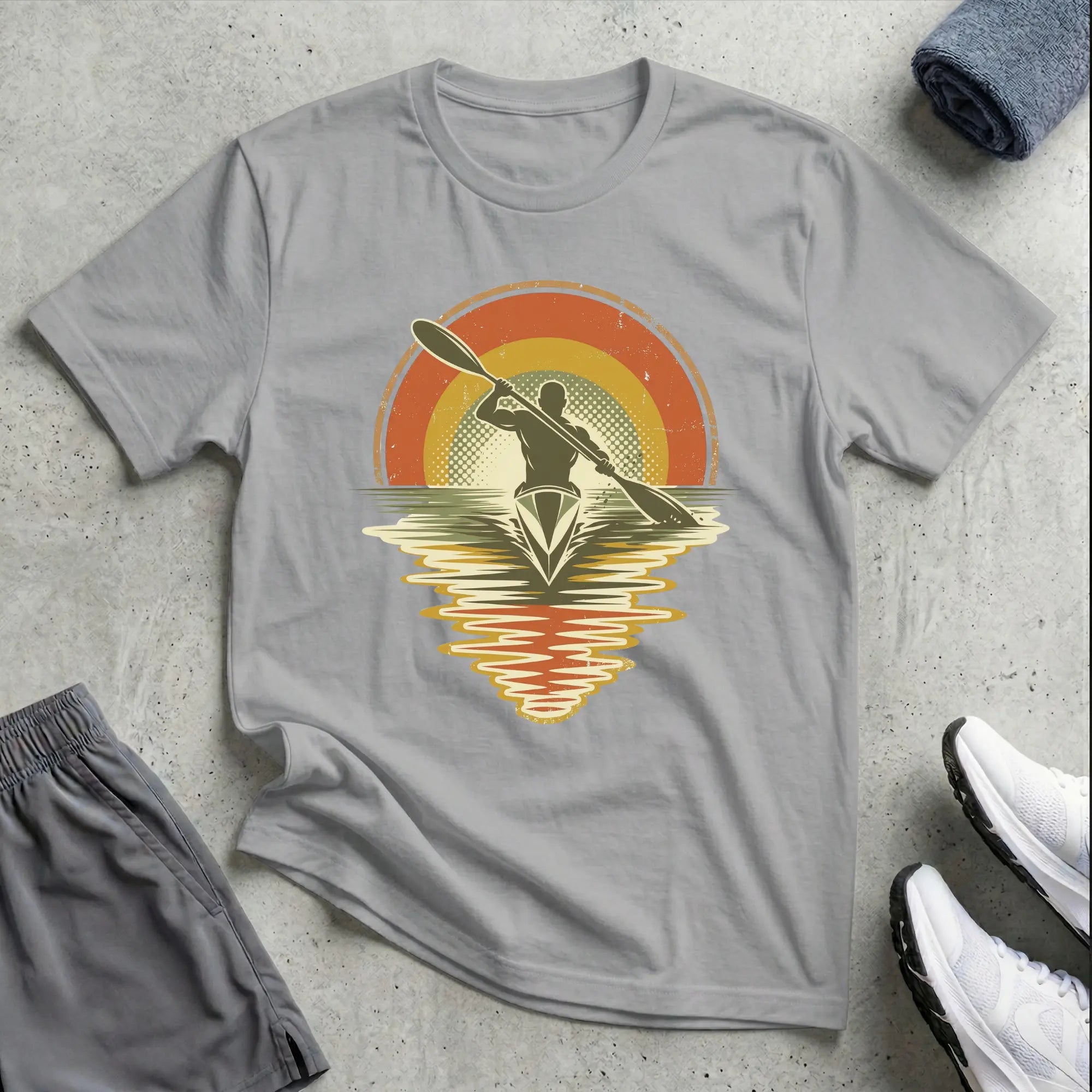 Drift Golden Hour Tee Printify