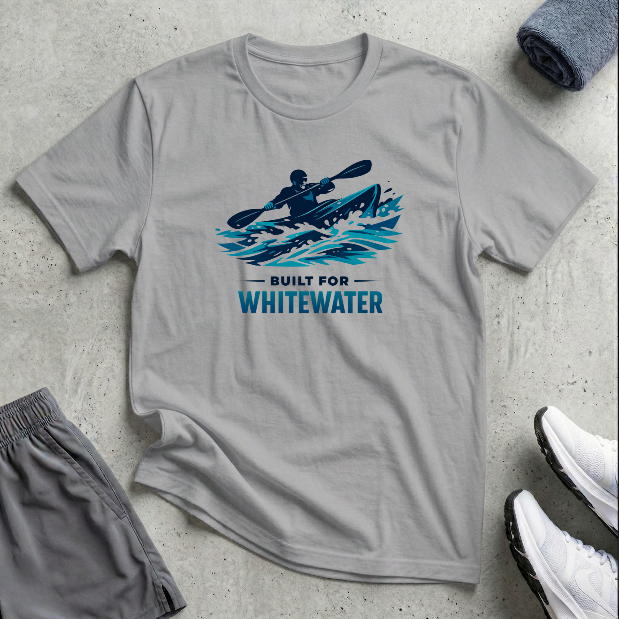 Surge Built Tee