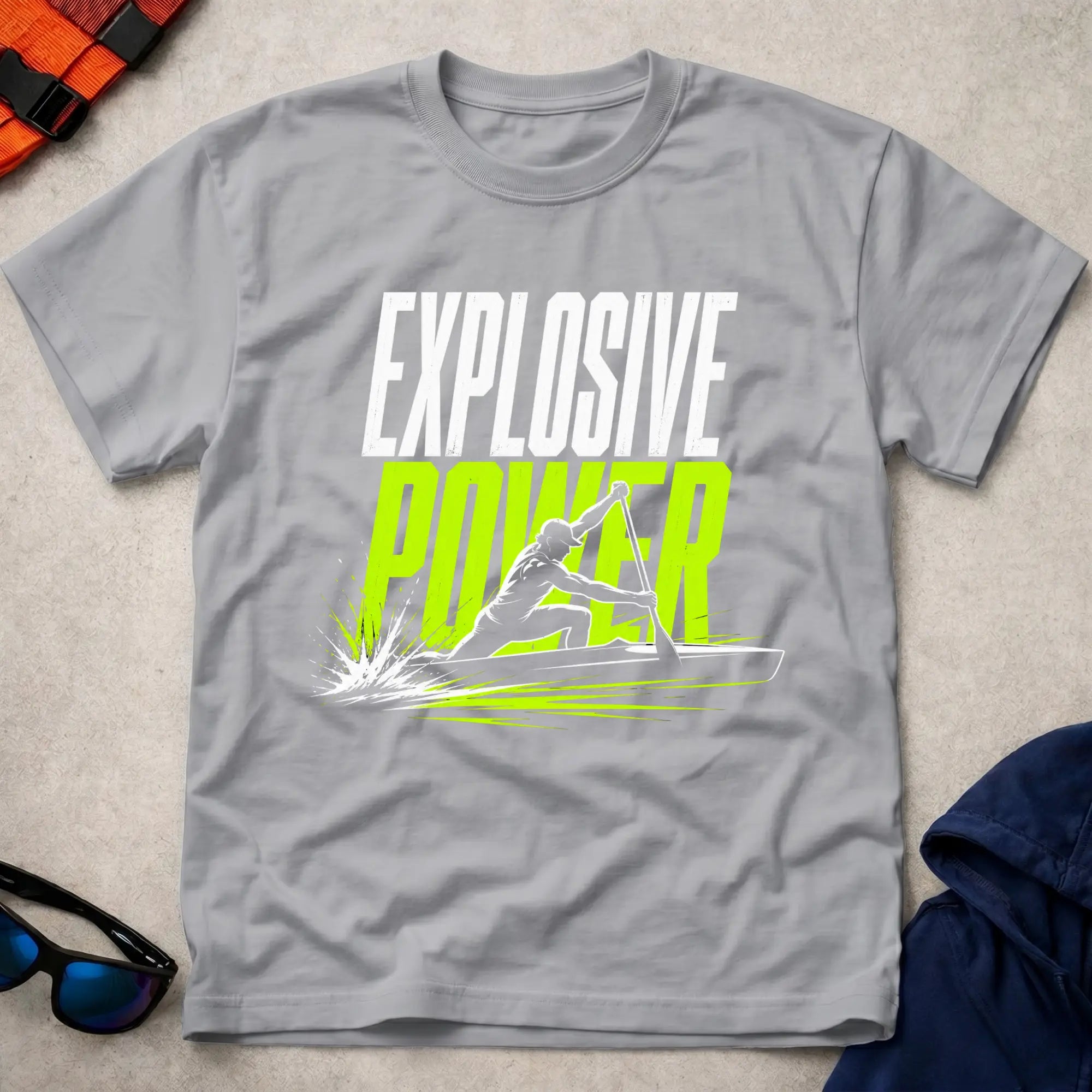 Surge Explosive Tee 