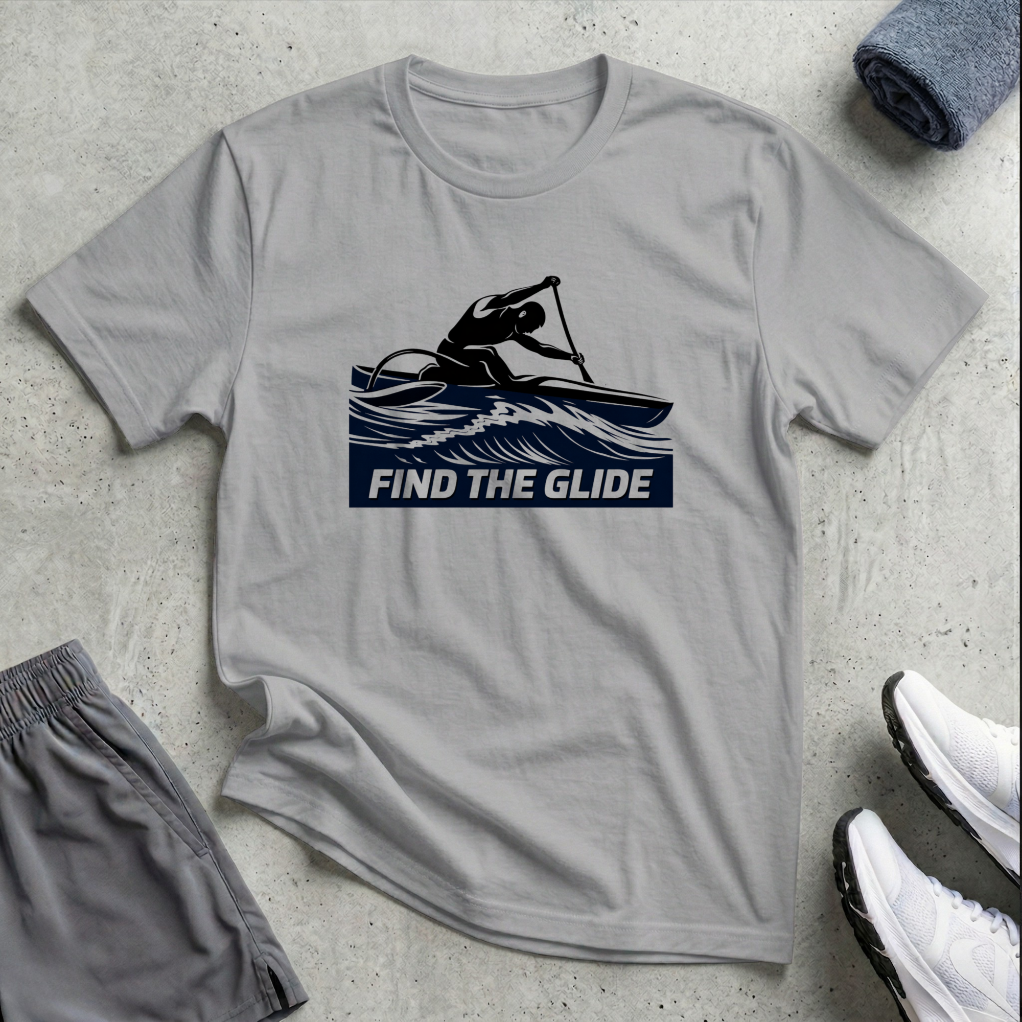 Endure Outrigger Tee