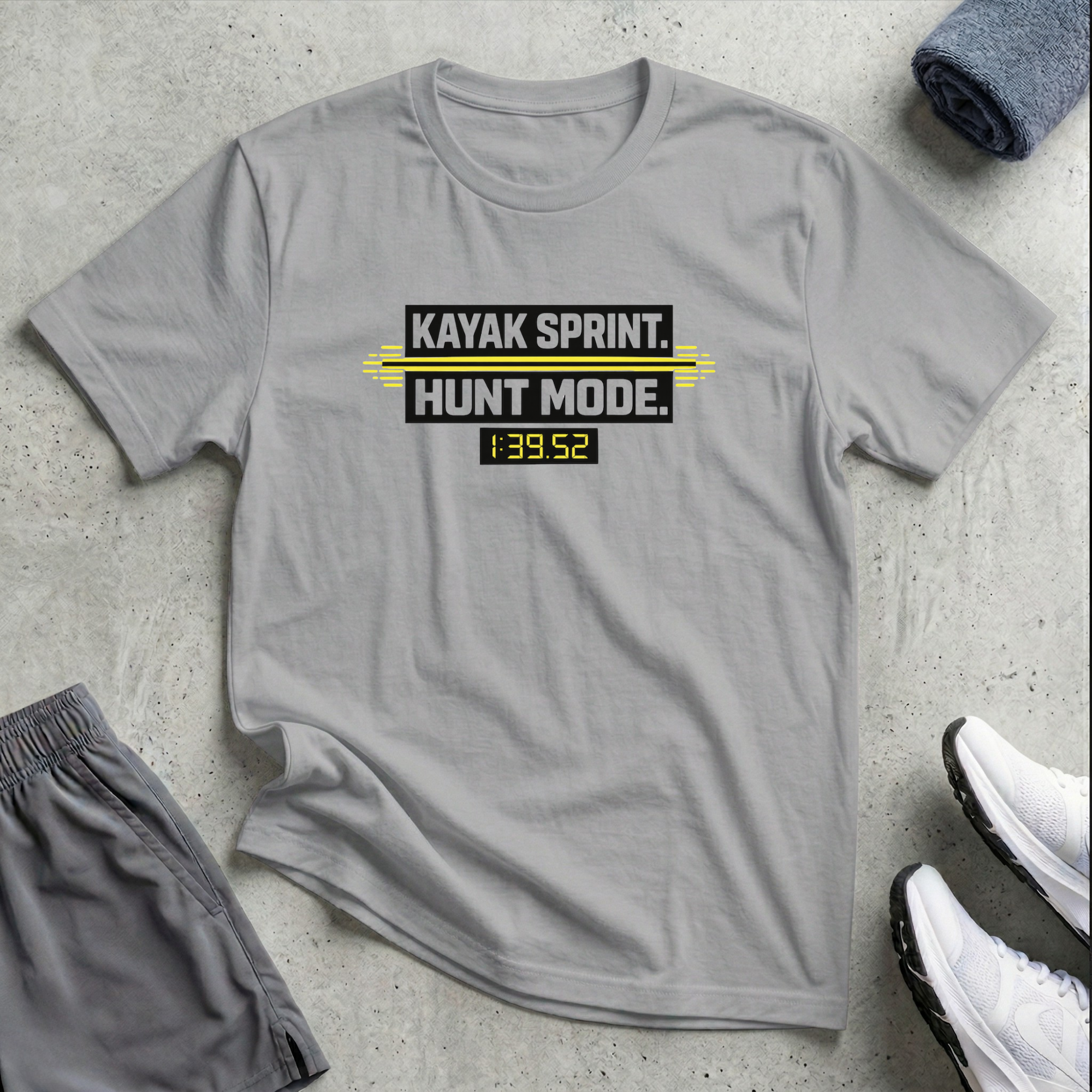 Velocity Hunt Mode Tee