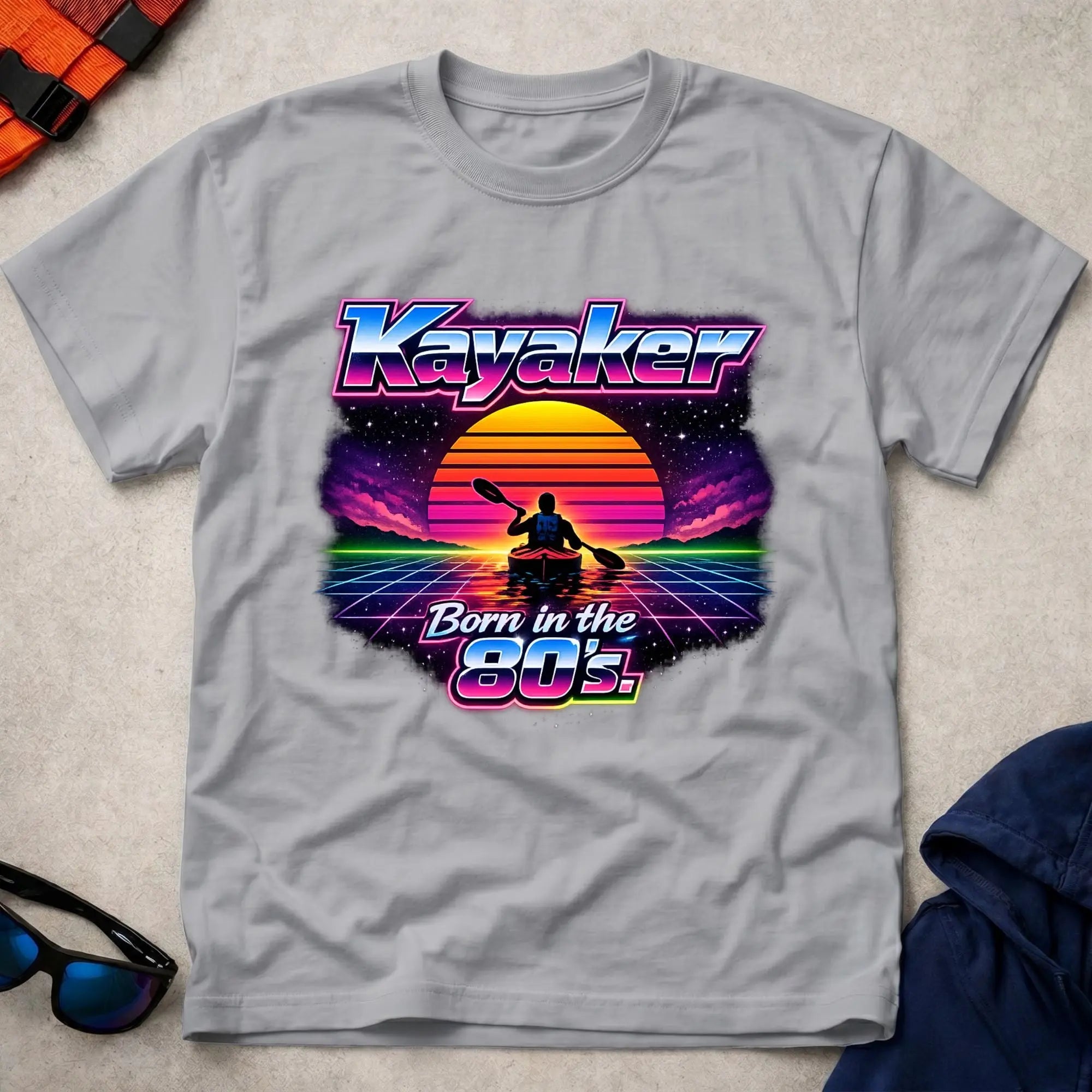 Born In The 80s T-Shirt - v2 