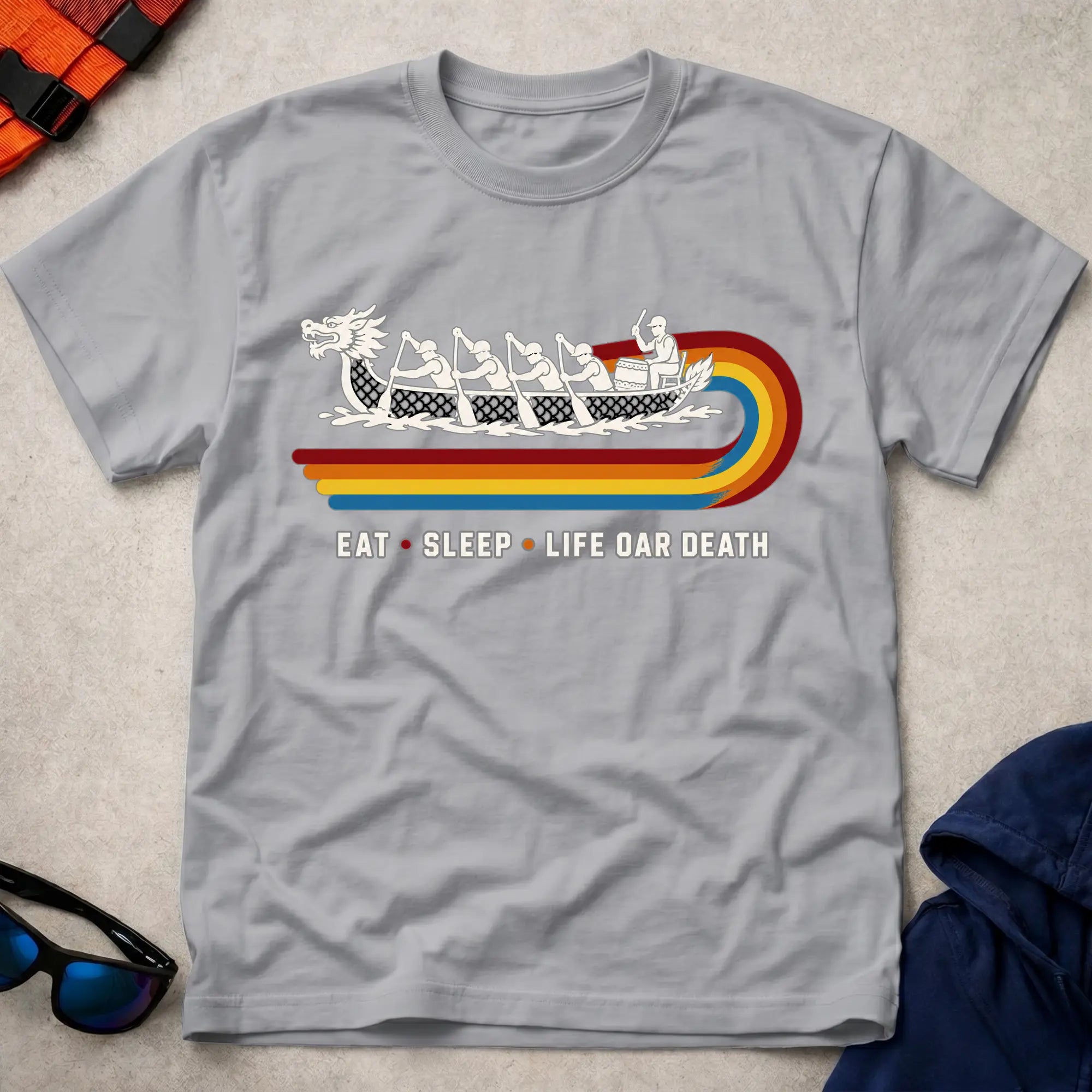 Life Oar Death T-Shirt 