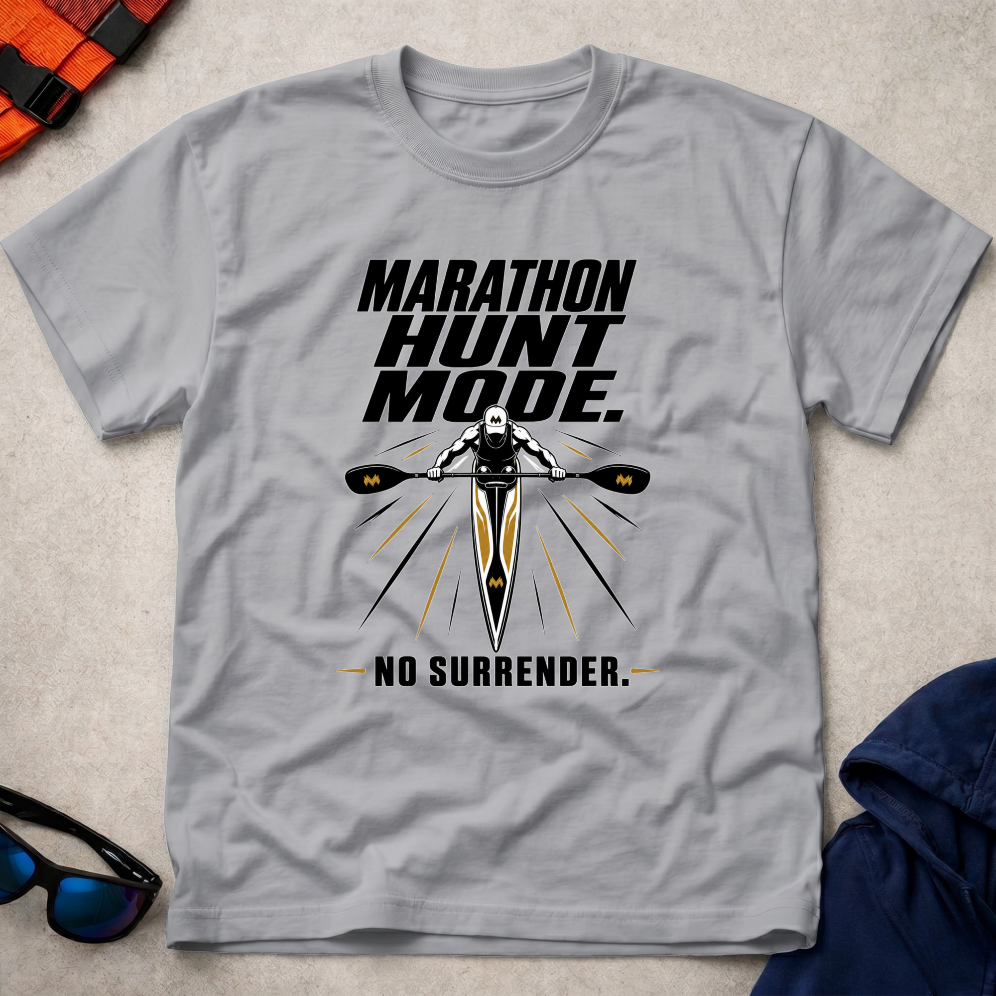 Endure Marathon Hunt Mode Tee 