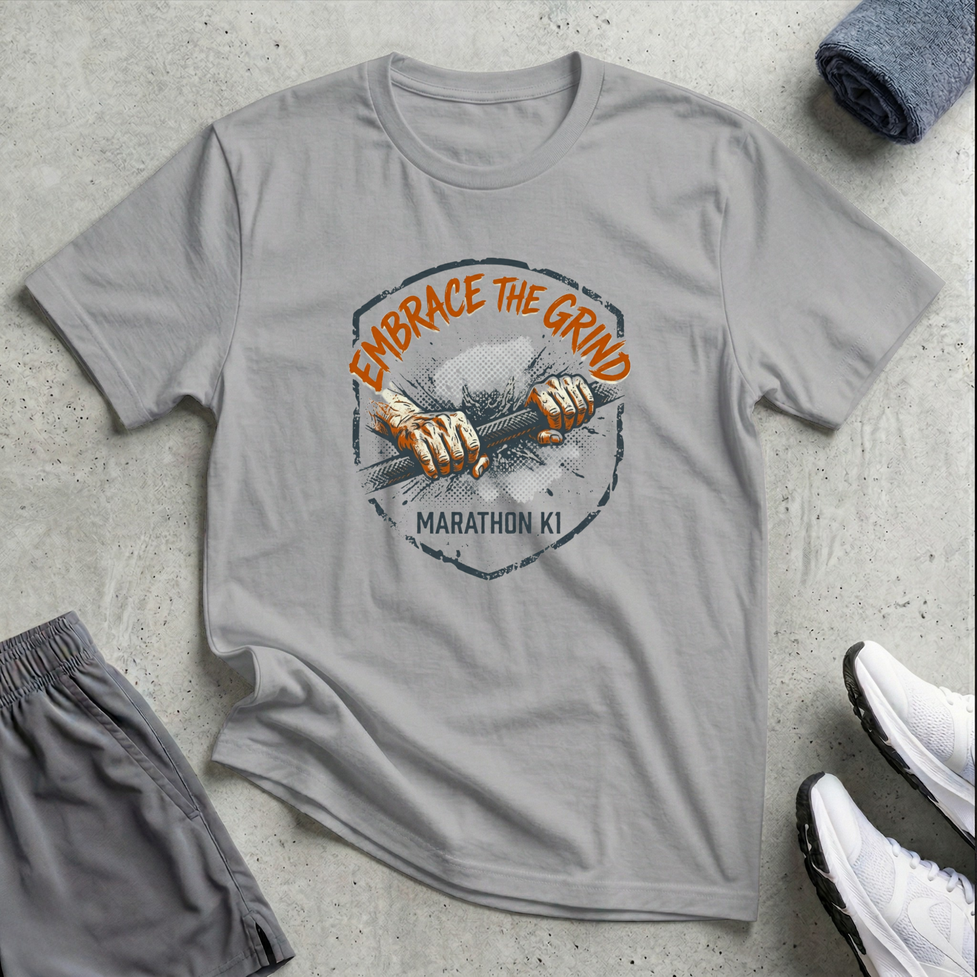 Endure Grind Tee