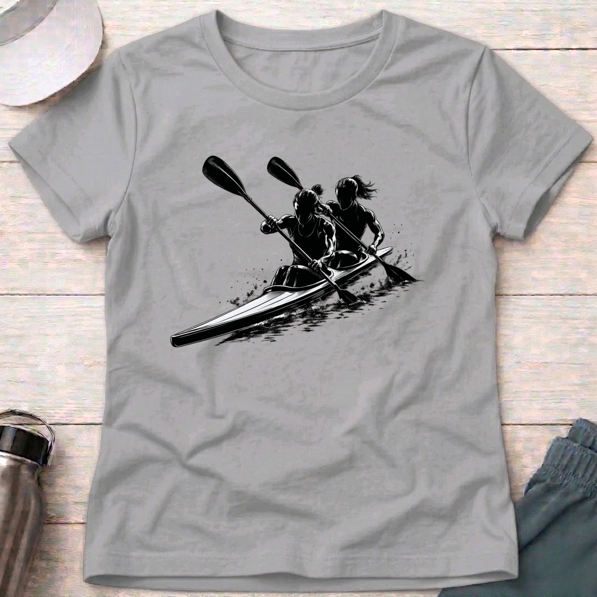 Surge - Double Force - Fitted Tee 
