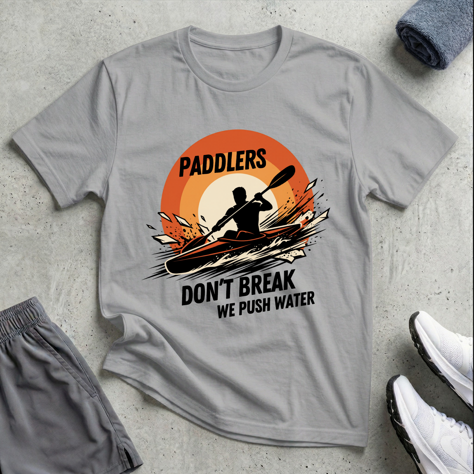 Strike Unbreakable Tee