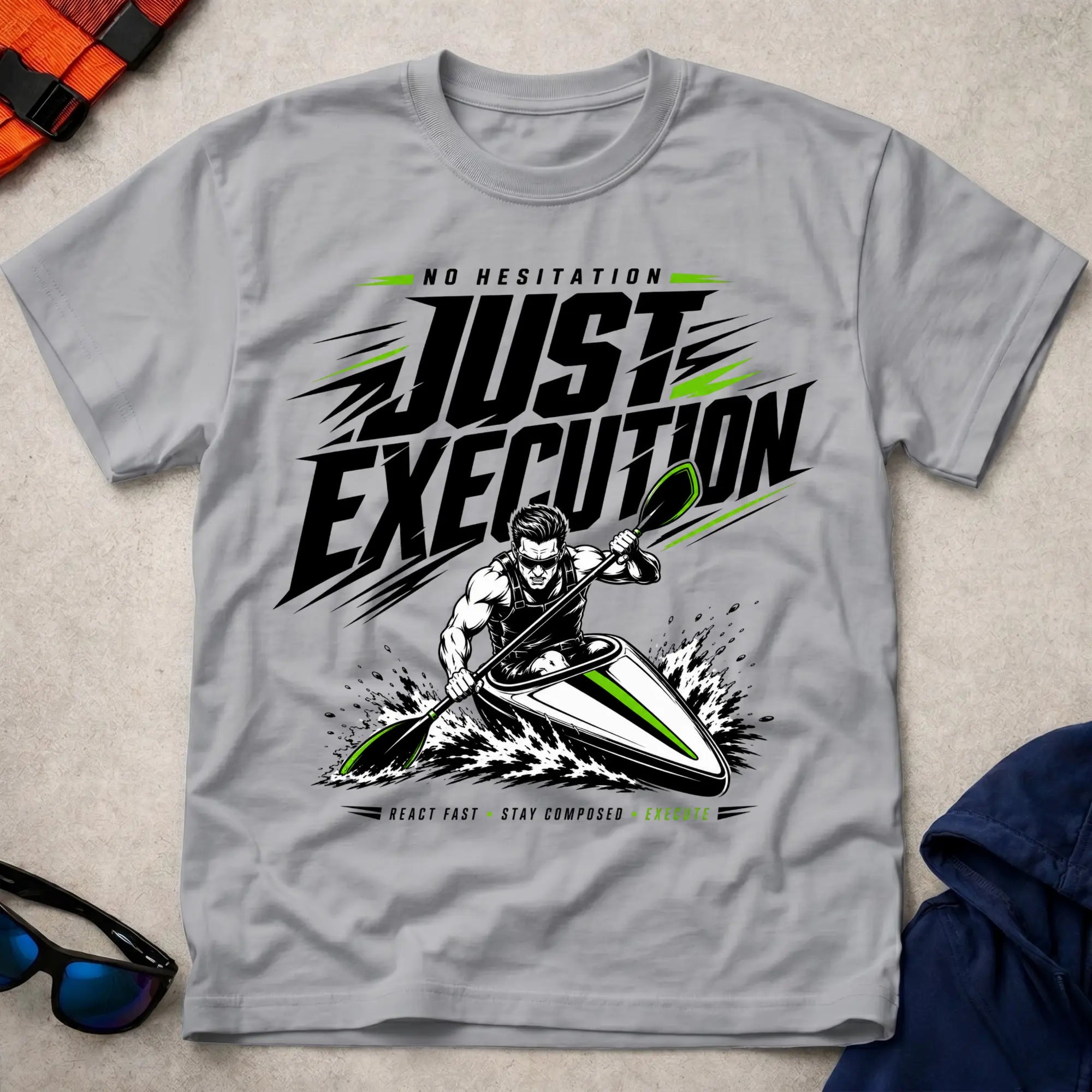 Surge Just Execution Tee 
