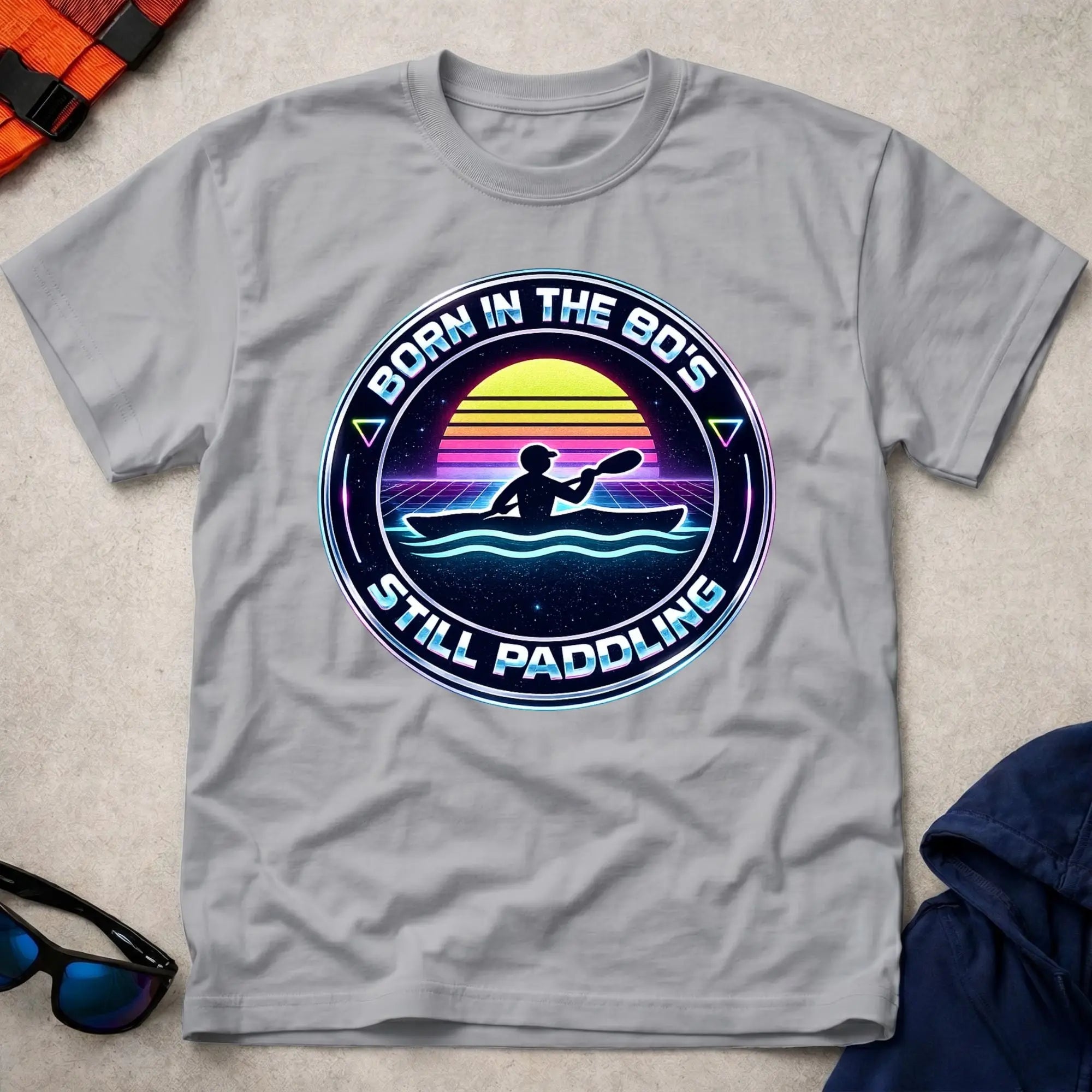 Born In The 80s T-Shirt - v1 