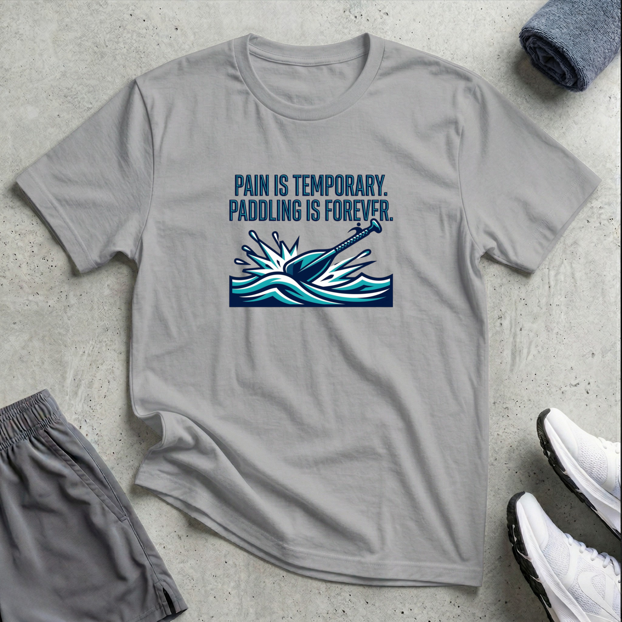 Strike Pain Tee