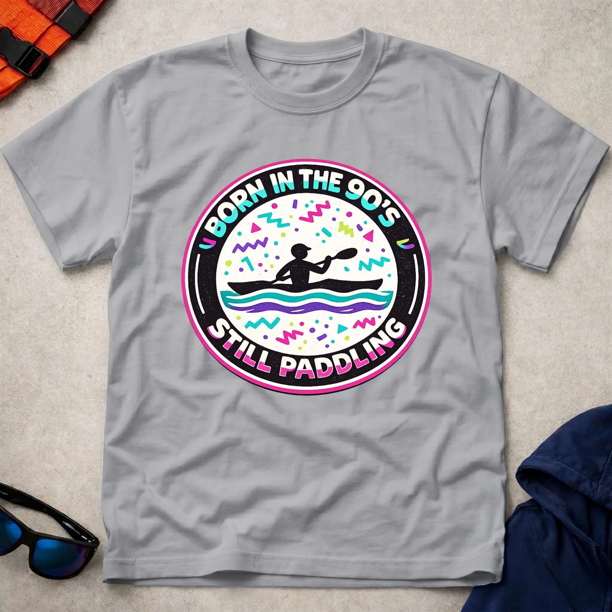 Born In The 90s T-Shirt - v1 