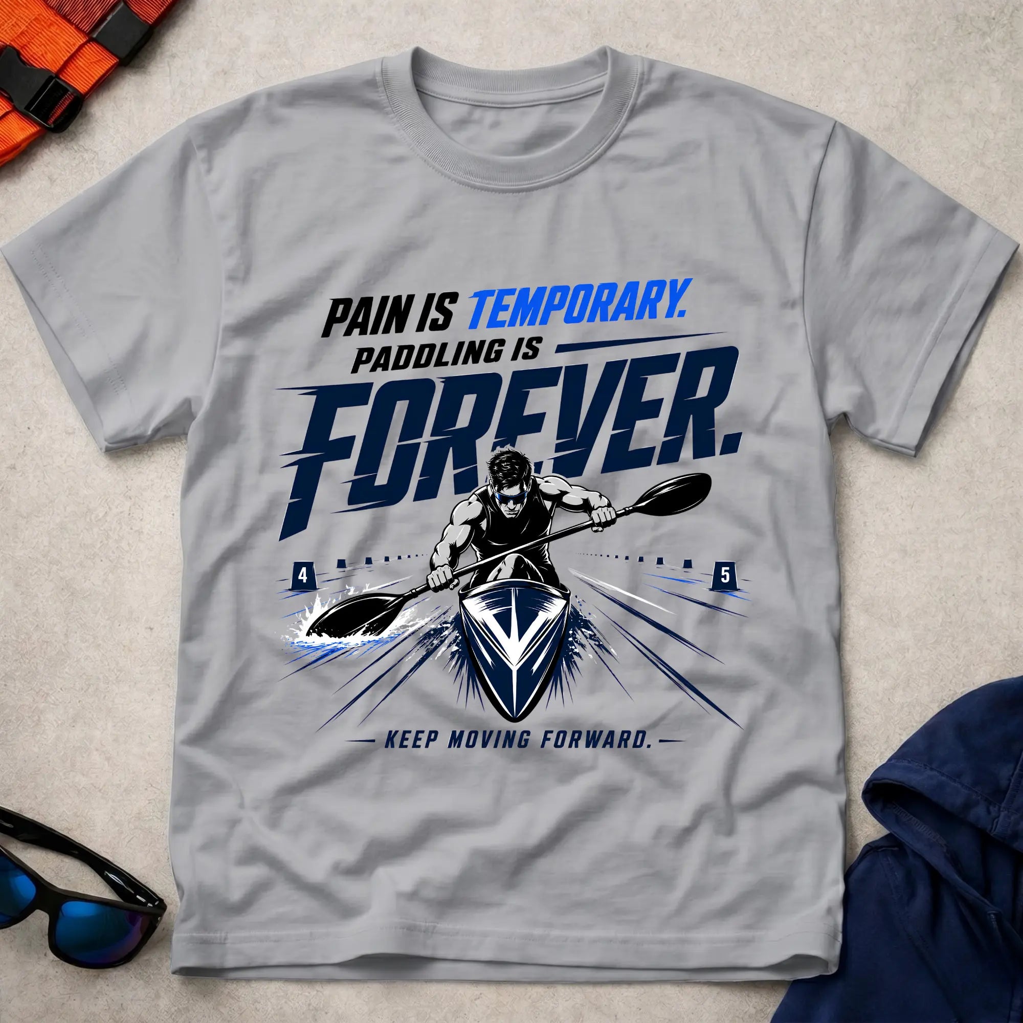 Forever Forward - VELOCITY Series Tee