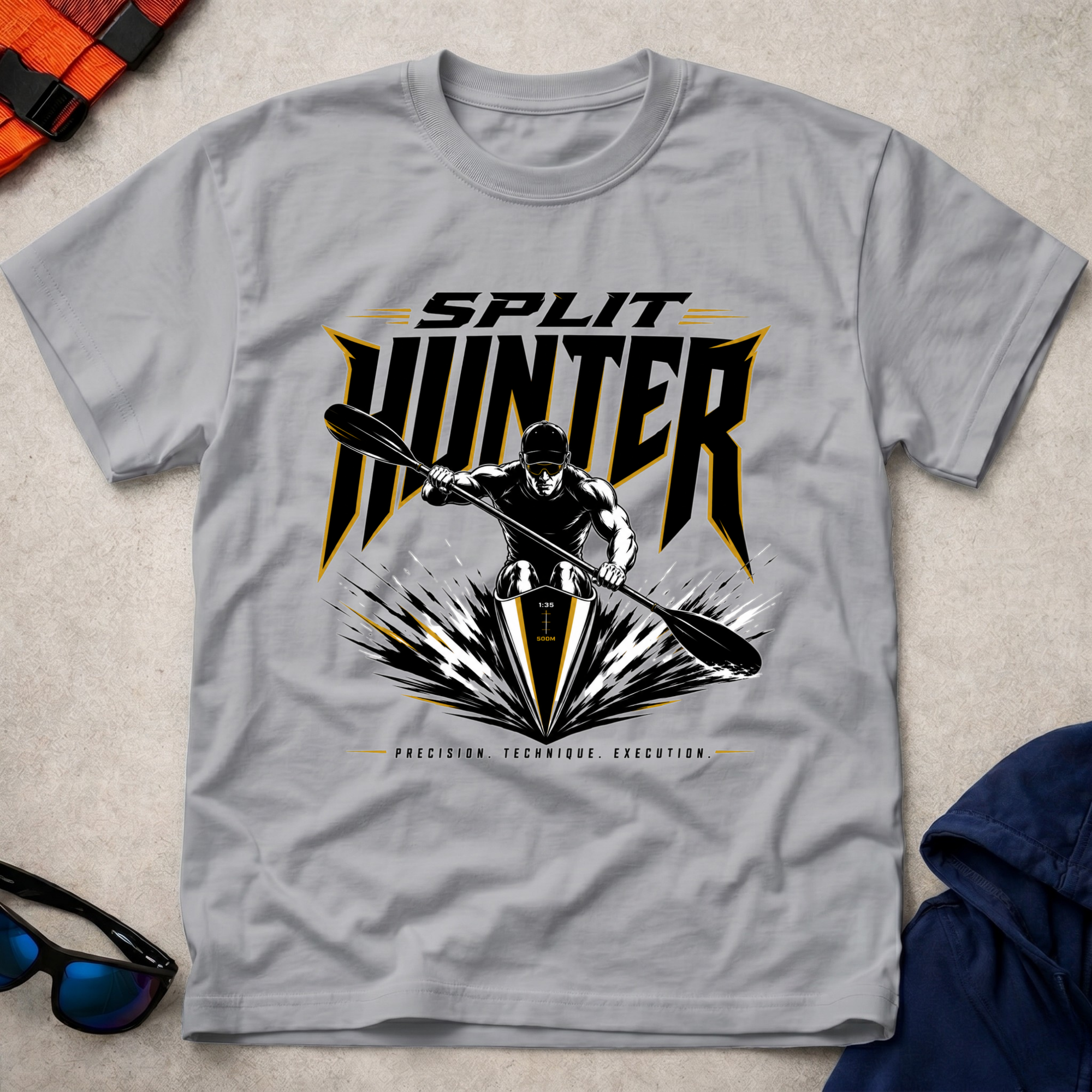 Apex Split Hunter Tee 