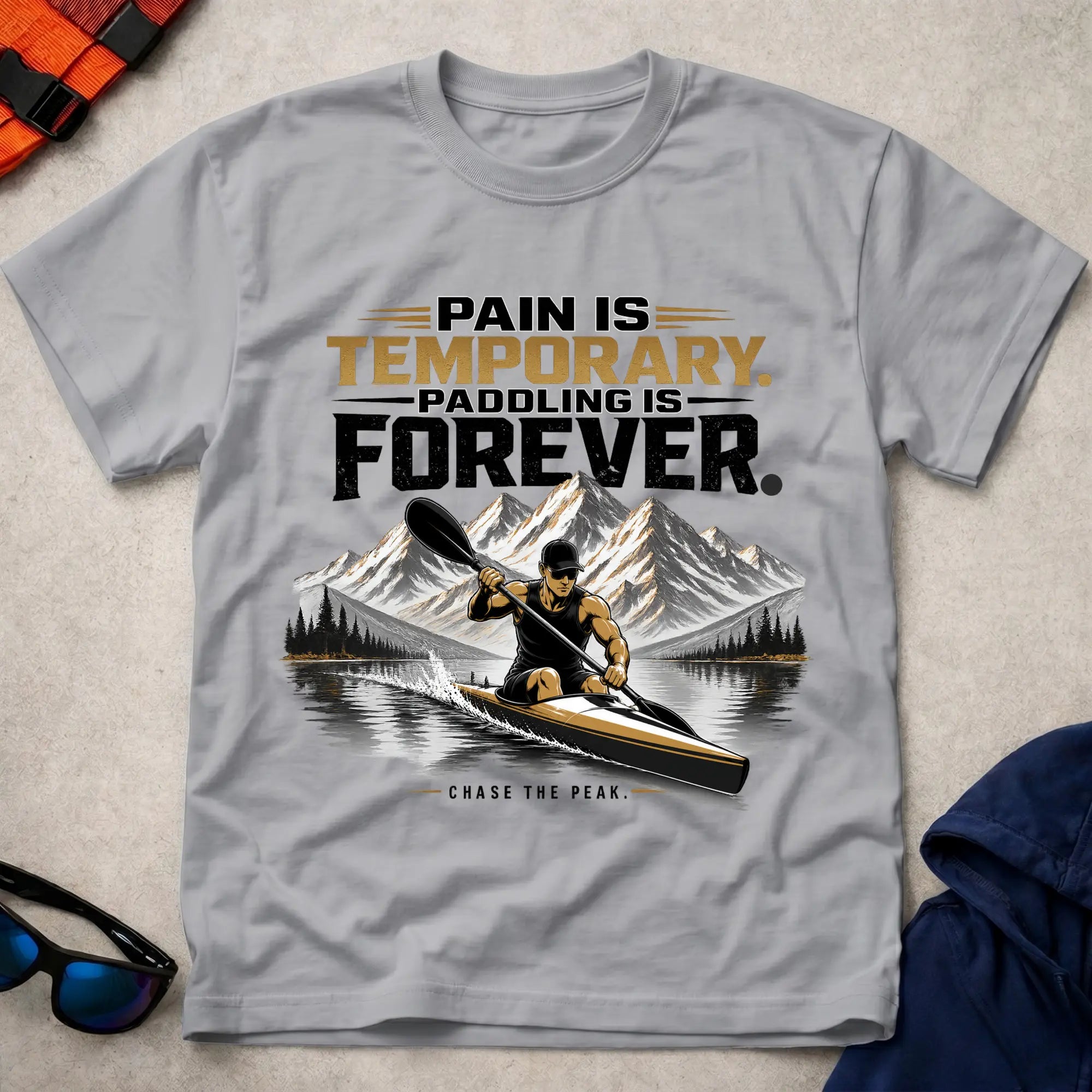 Chase The Peak - APEX Series Tee