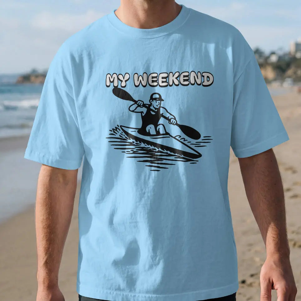 My Weekend - K1 Sprint Tee