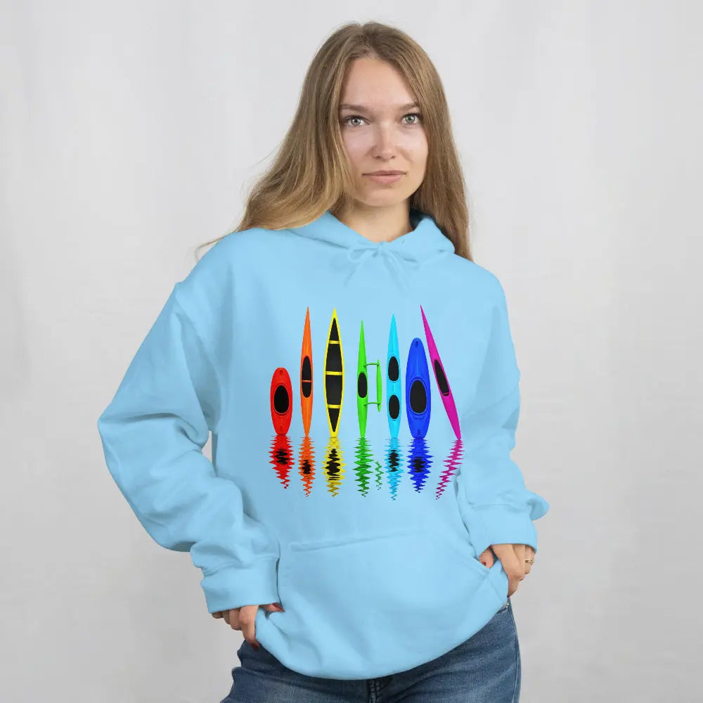 All The Boats Hoodie