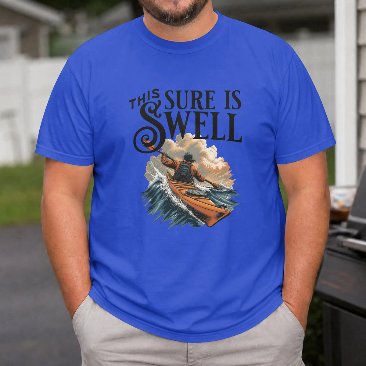 This Sure Is Swell T-Shirt