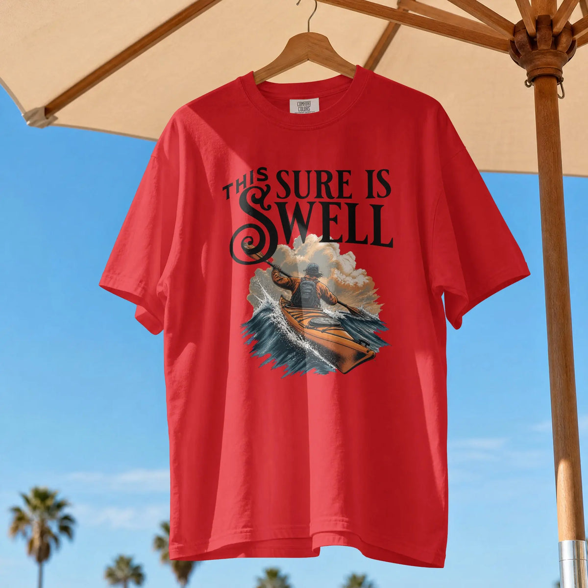 This Sure Is Swell T-Shirt