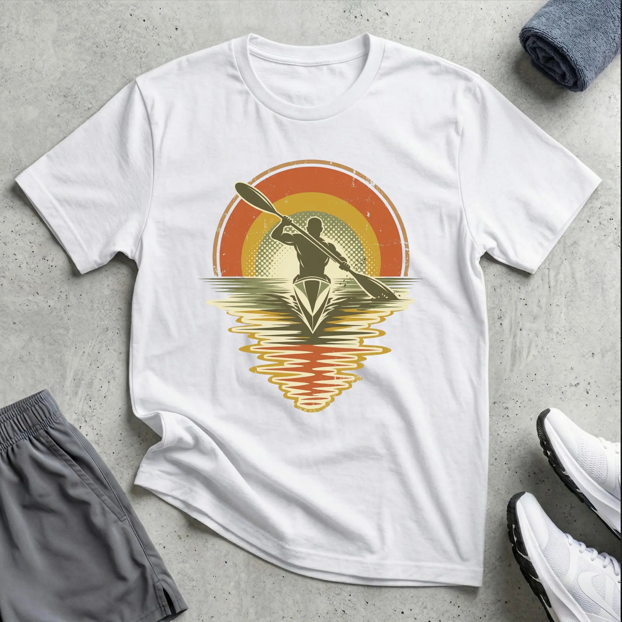 Drift Golden Hour Tee Printify